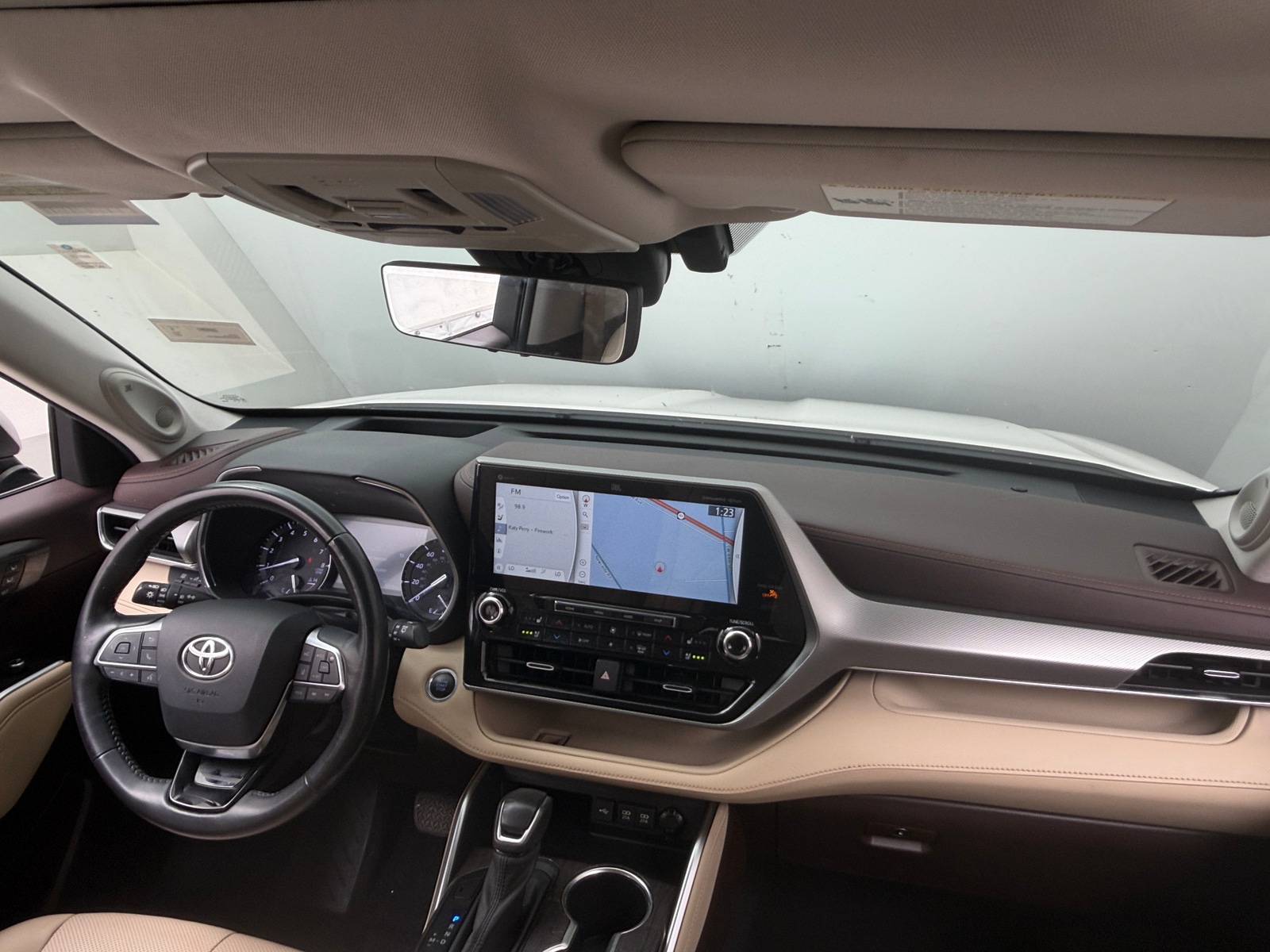 Thumbnail: 2021 Toyota Highlander - 2