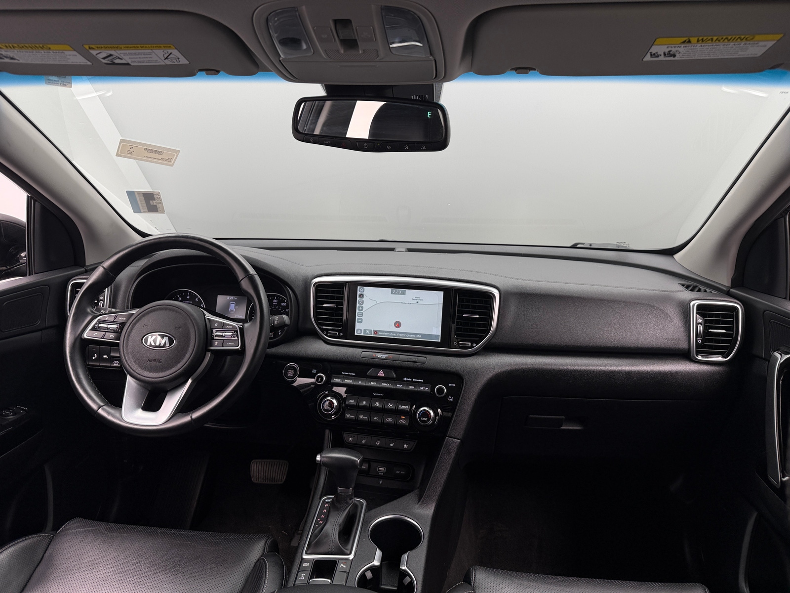 Thumbnail: 2021 Kia Sportage - 2