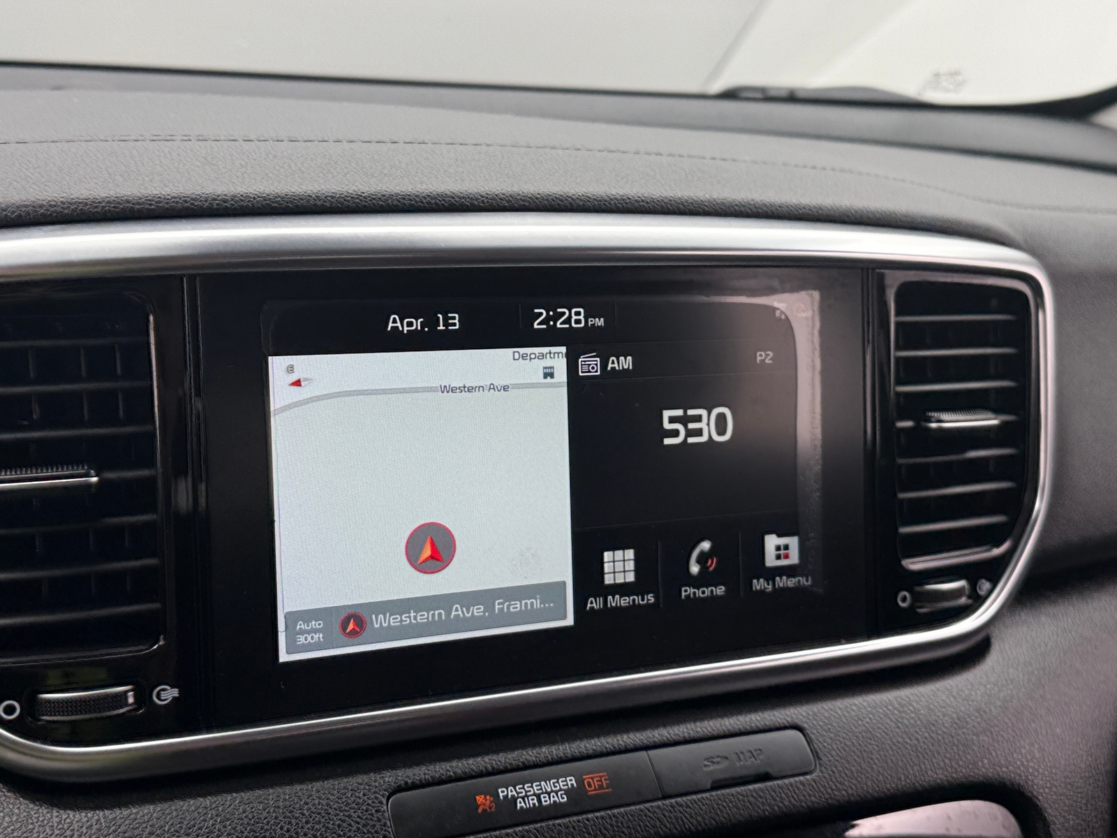 Thumbnail: 2021 Kia Sportage - 3