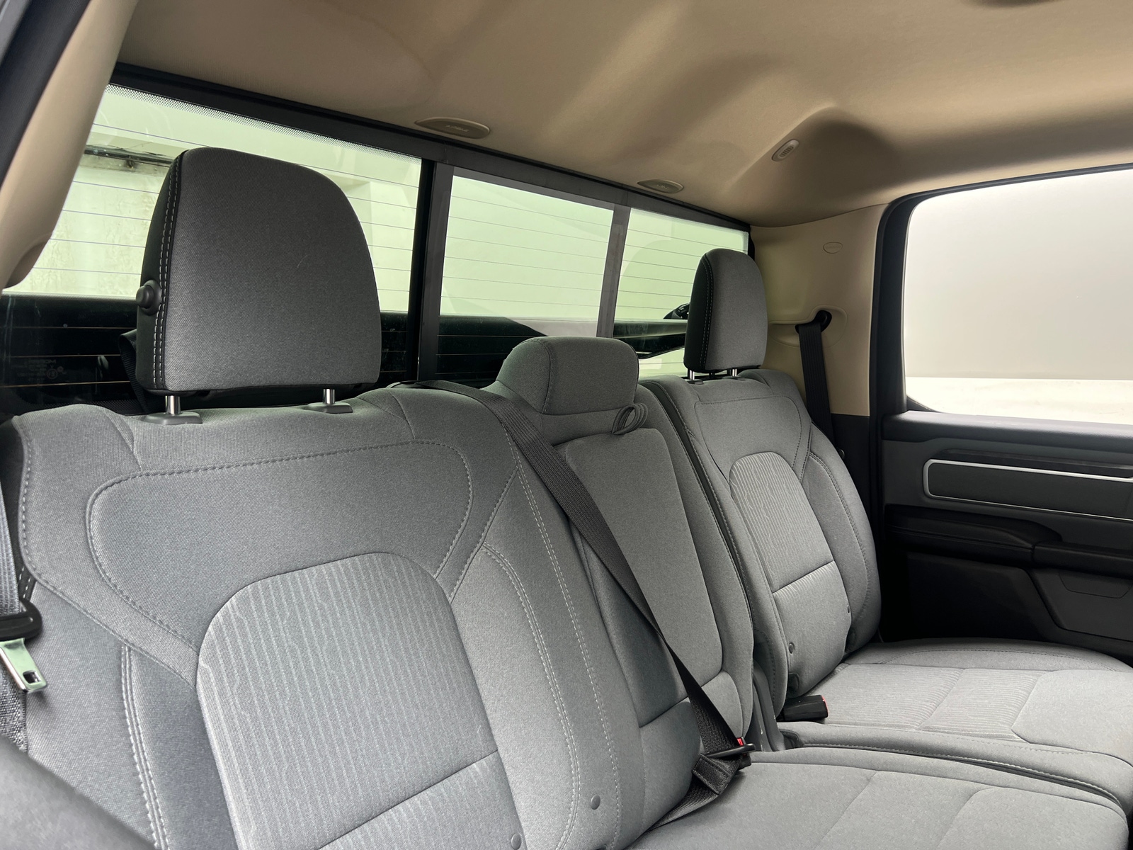 Thumbnail: 2020 RAM 1500 - 6