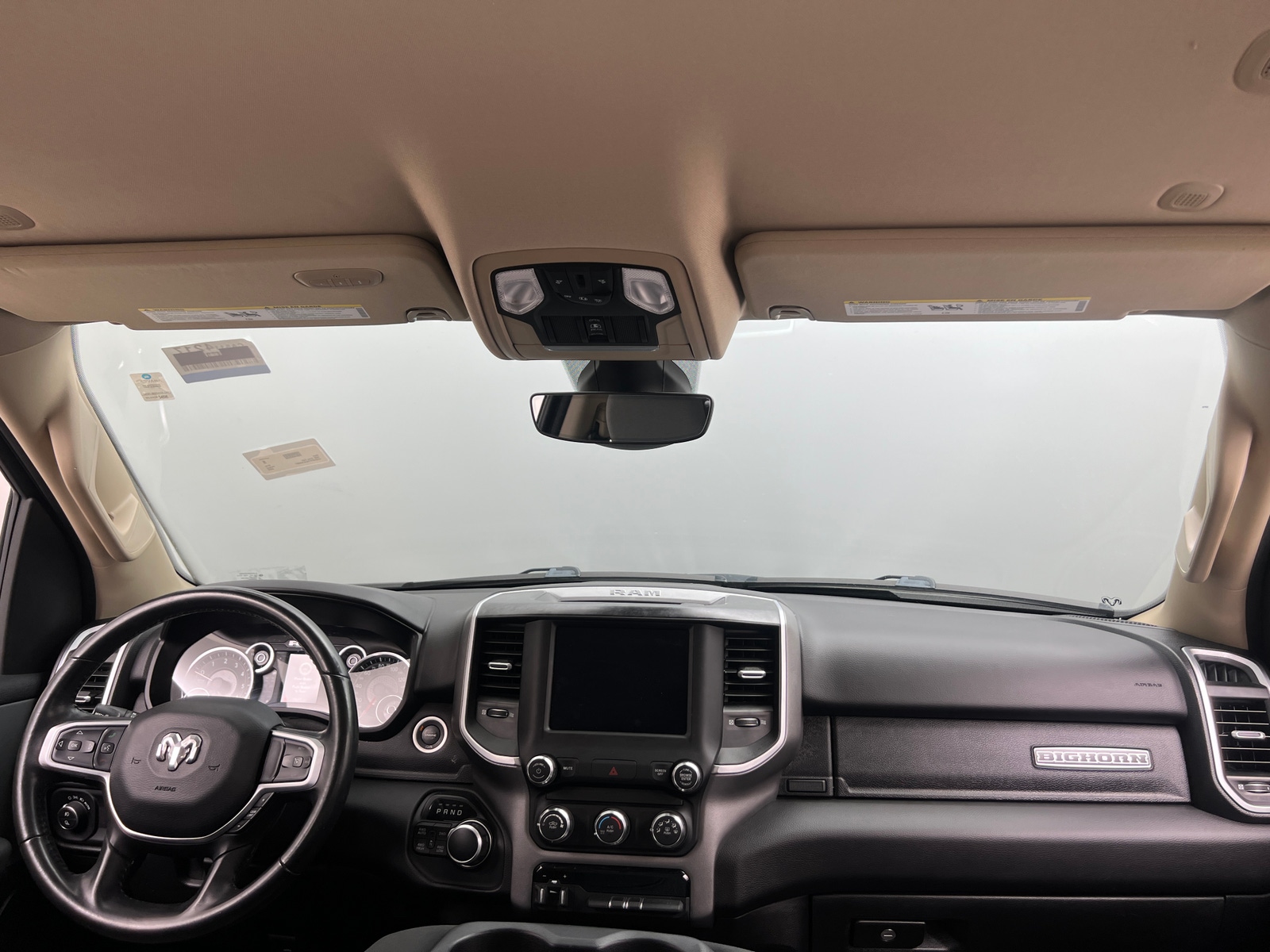 Thumbnail: 2020 RAM 1500 - 3