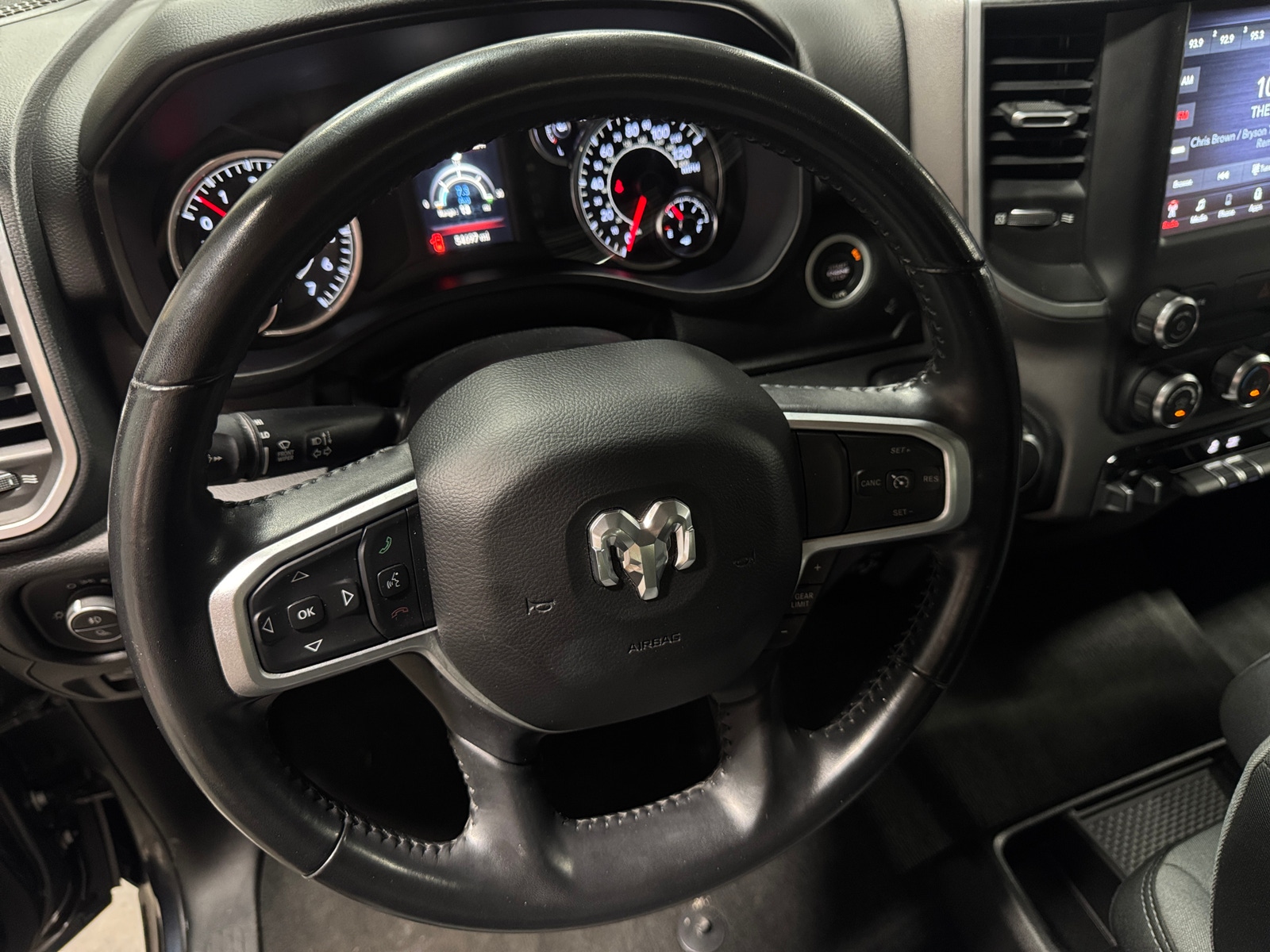 Thumbnail: 2020 RAM 1500 - 5