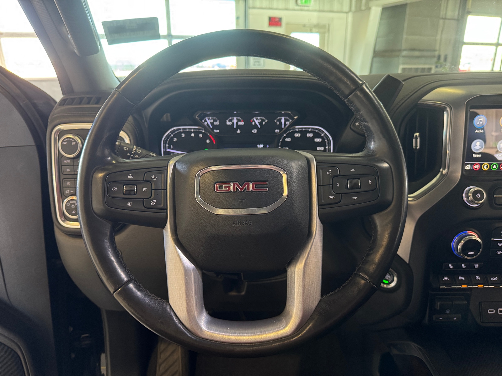 Thumbnail: 2019 GMC Sierra 1500 - 4