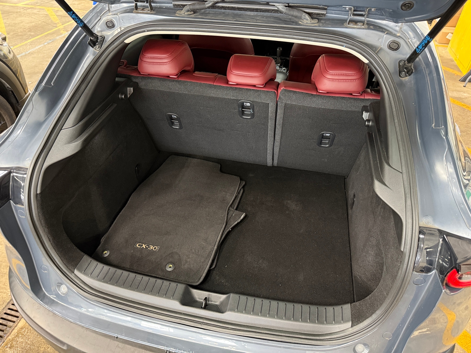 Thumbnail: 2022 Mazda CX-30 - 6