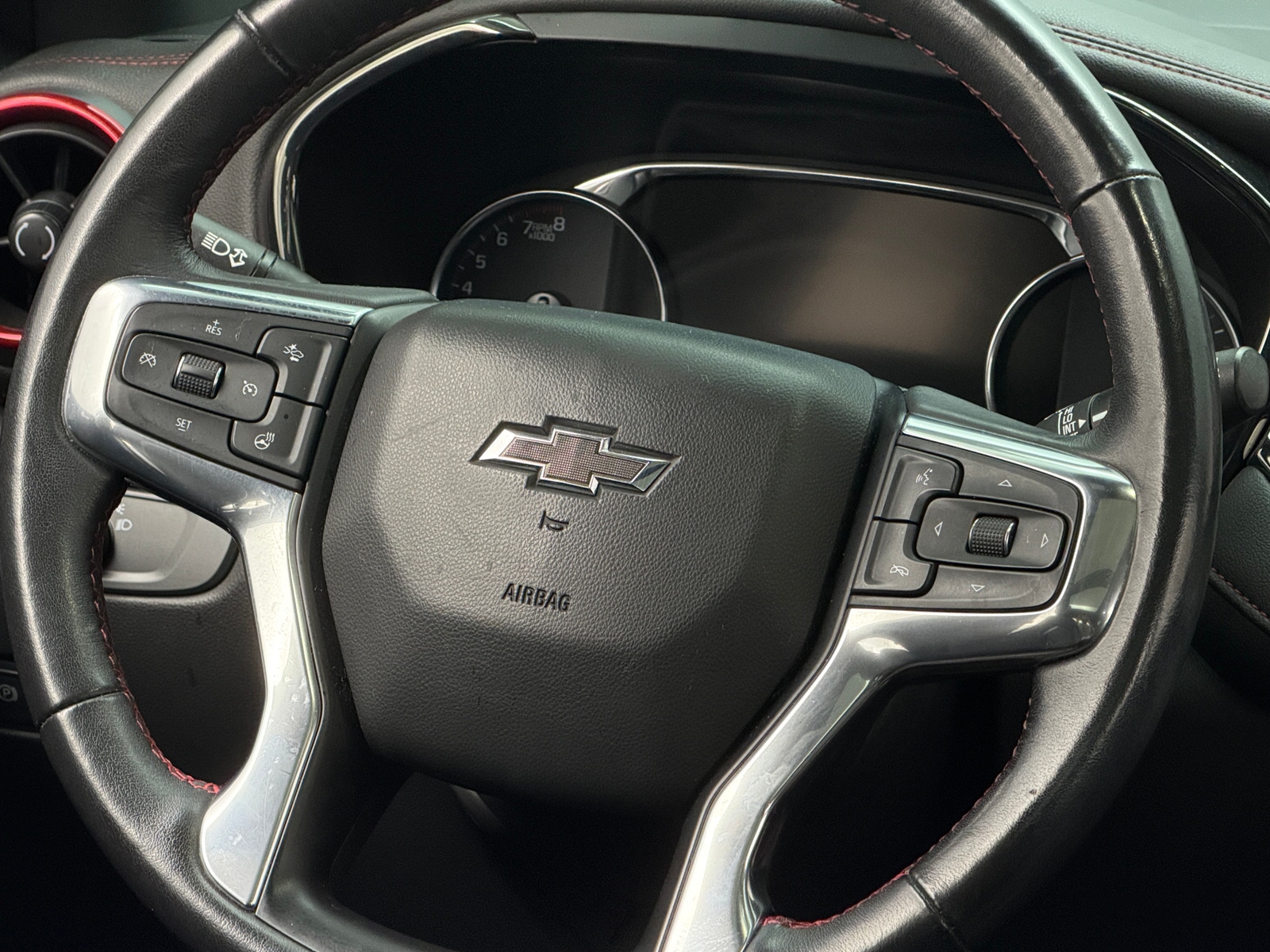 Thumbnail: 2021 Chevrolet Blazer - 4