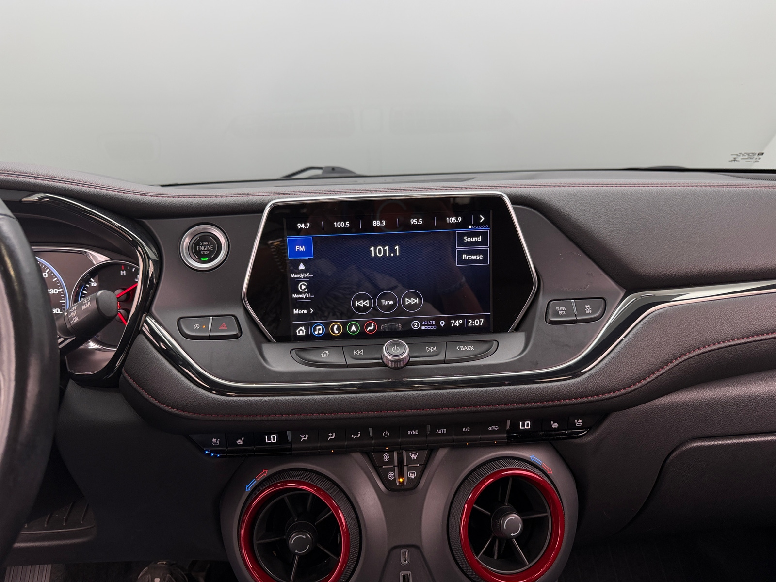 Thumbnail: 2021 Chevrolet Blazer - 3