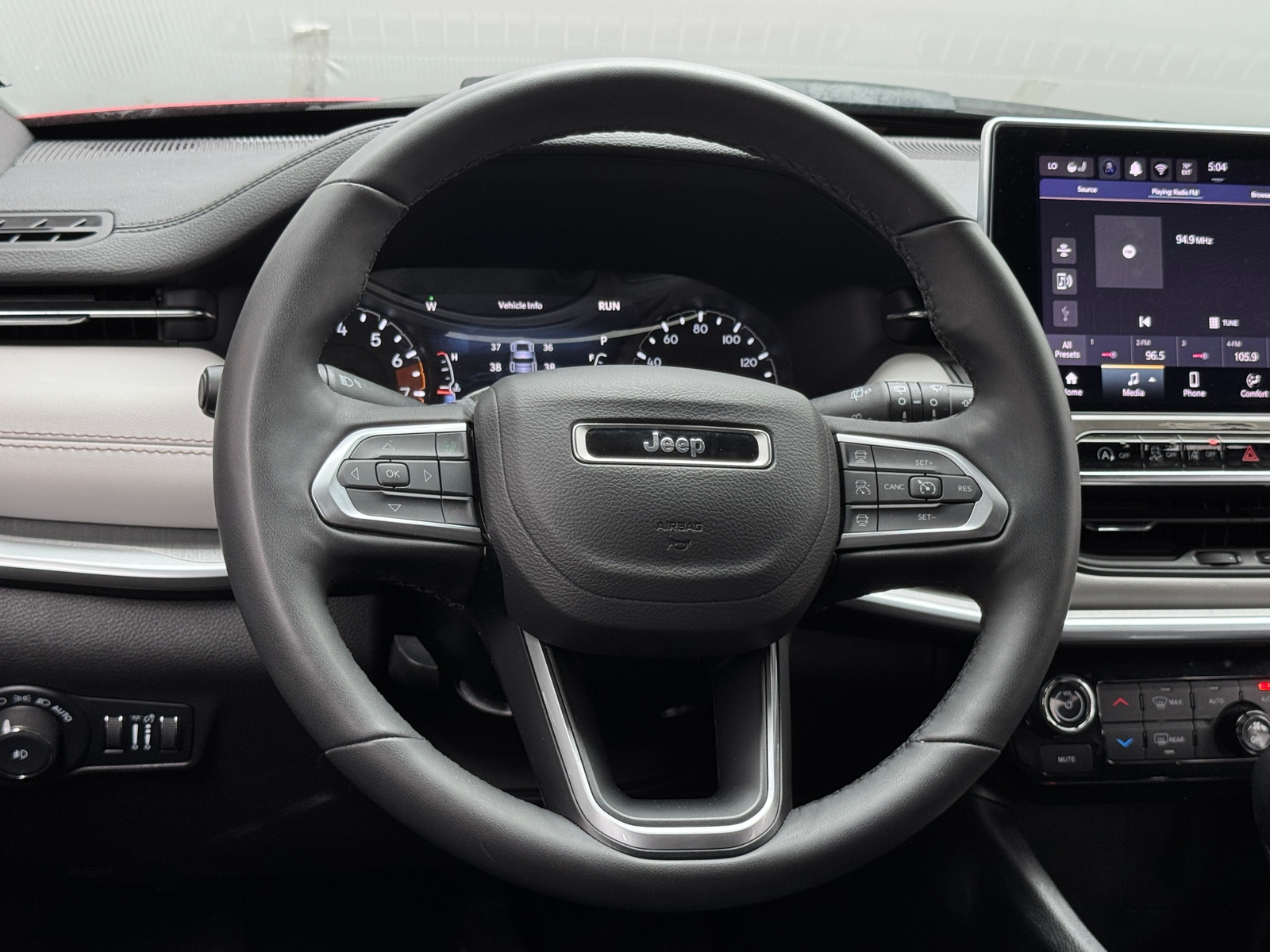 Thumbnail: 2025 Jeep Compass - 4
