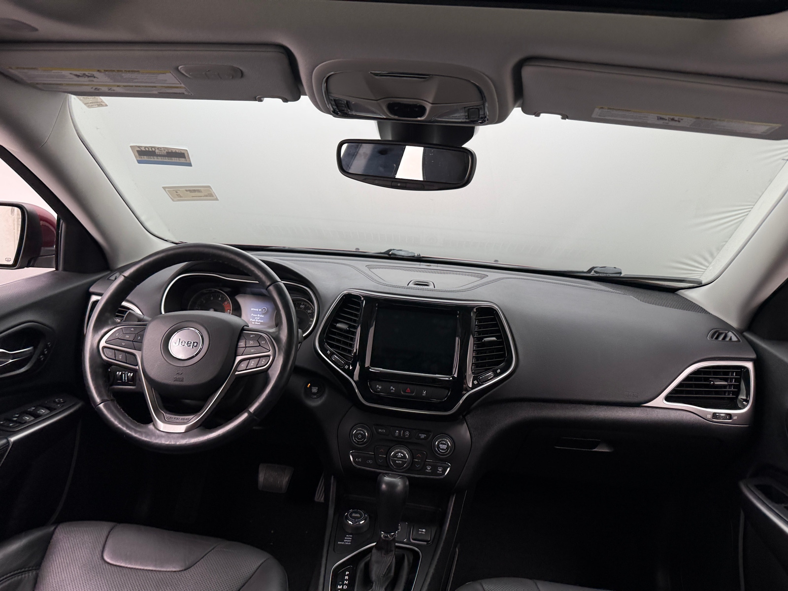 Thumbnail: 2021 Jeep Cherokee - 2