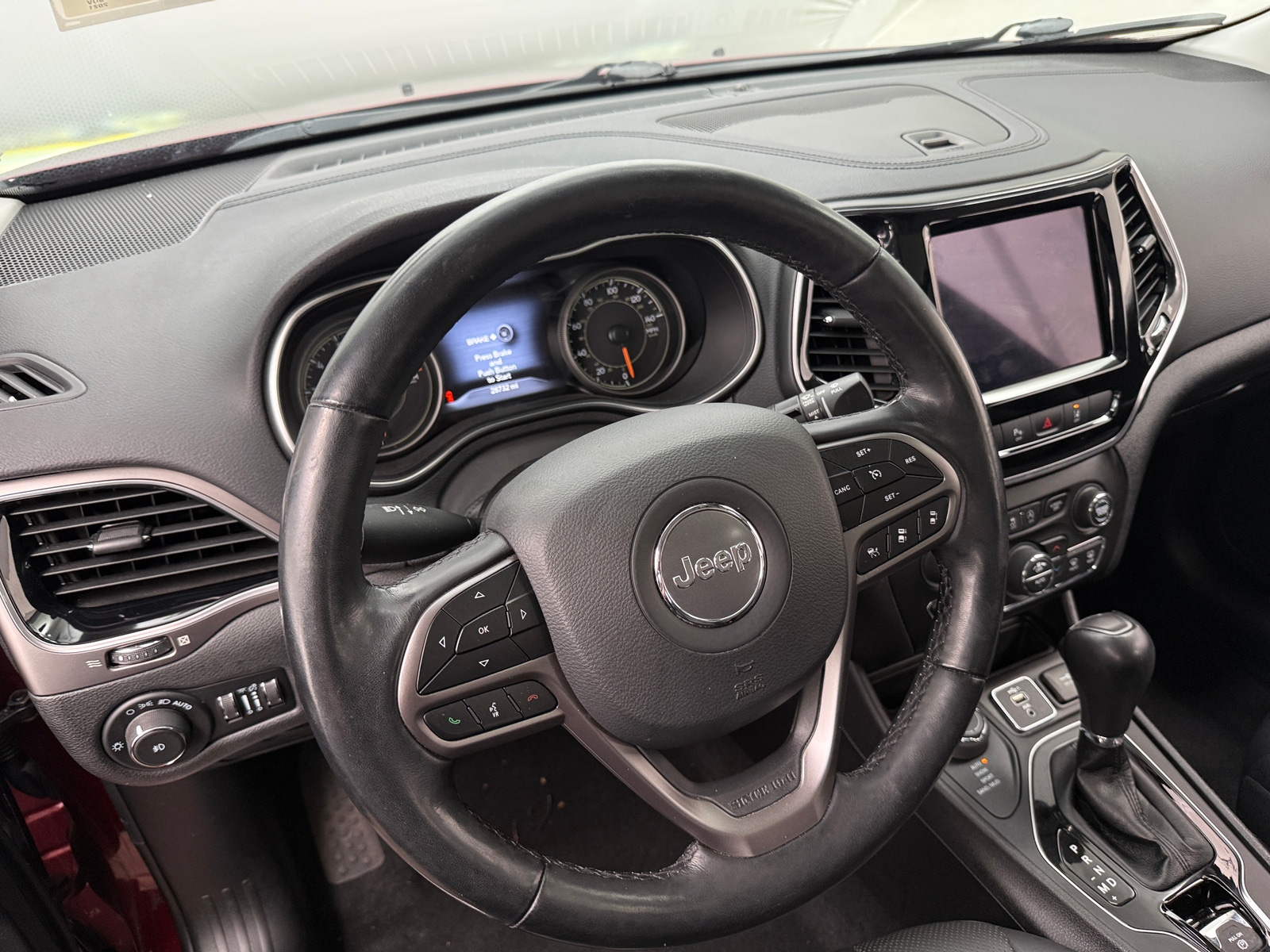 Thumbnail: 2021 Jeep Cherokee - 4