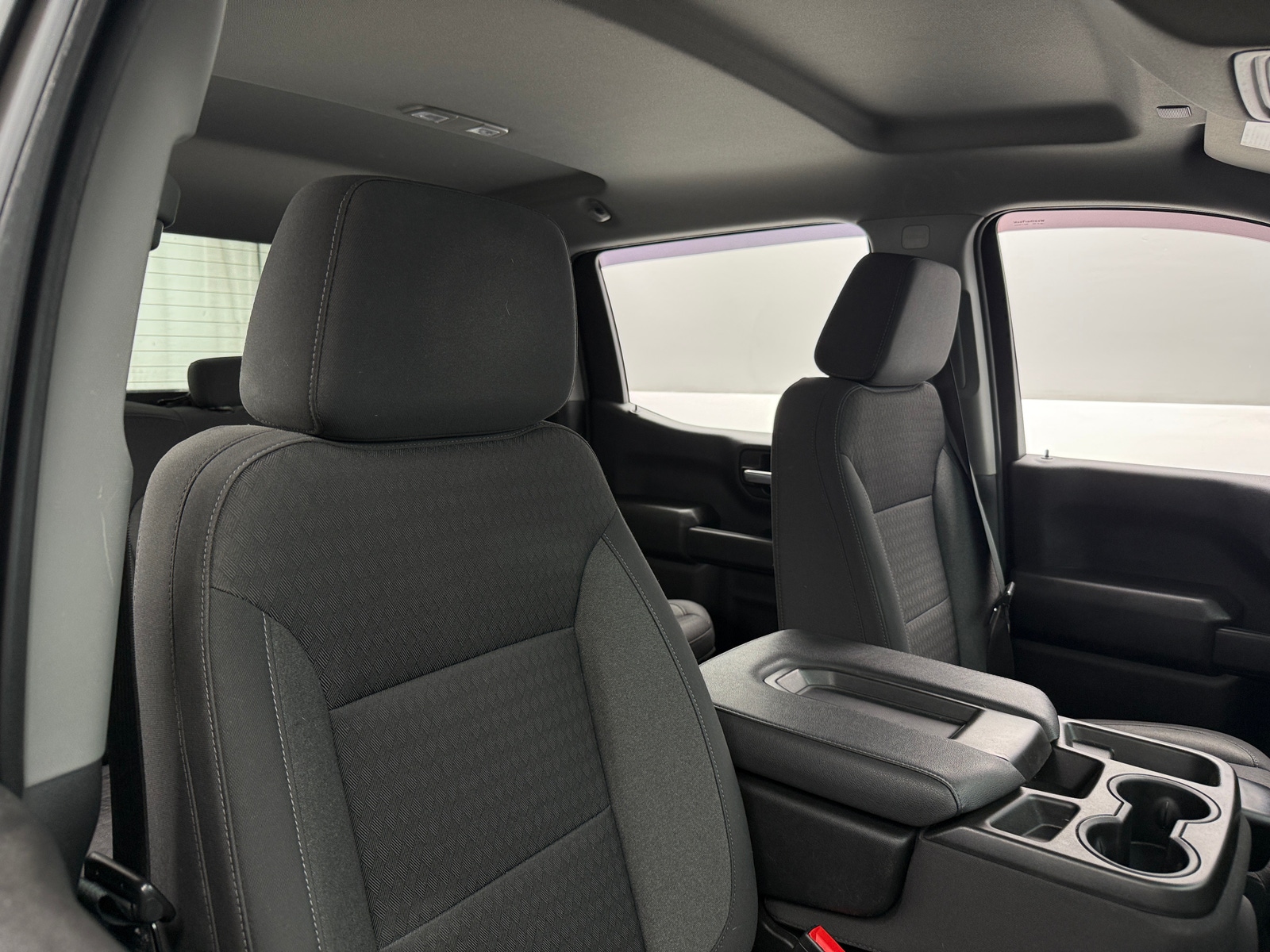 Thumbnail: 2022 Chevrolet Silverado 1500 - 2