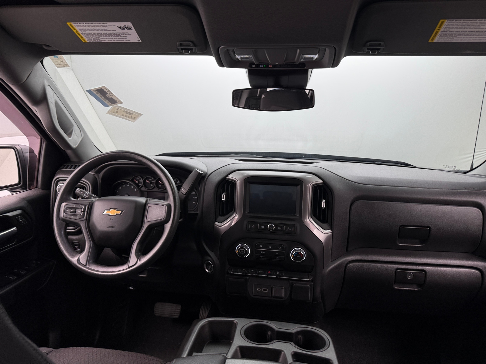 Thumbnail: 2022 Chevrolet Silverado 1500 - 3