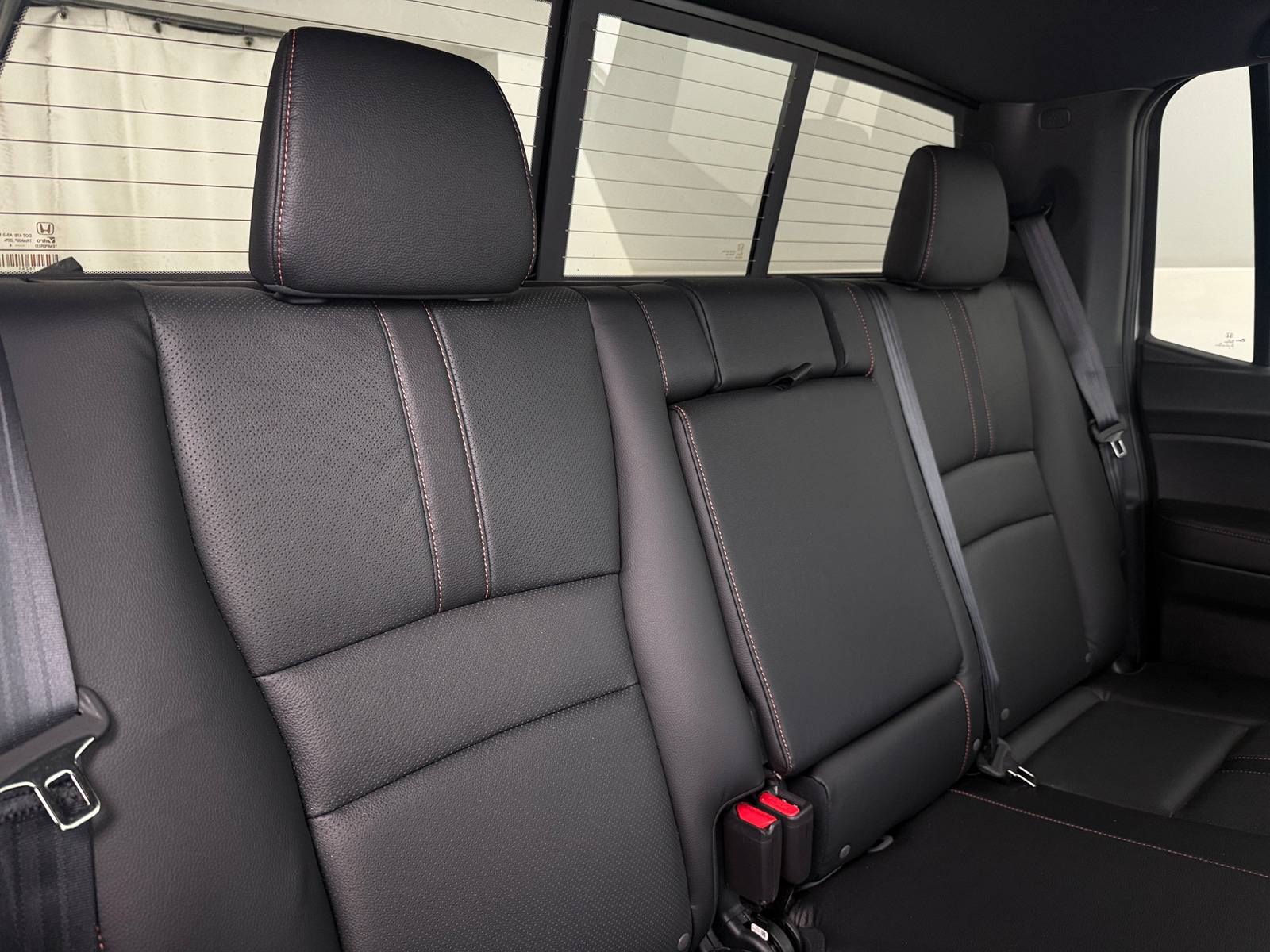 Thumbnail: 2024 Honda Ridgeline - 5