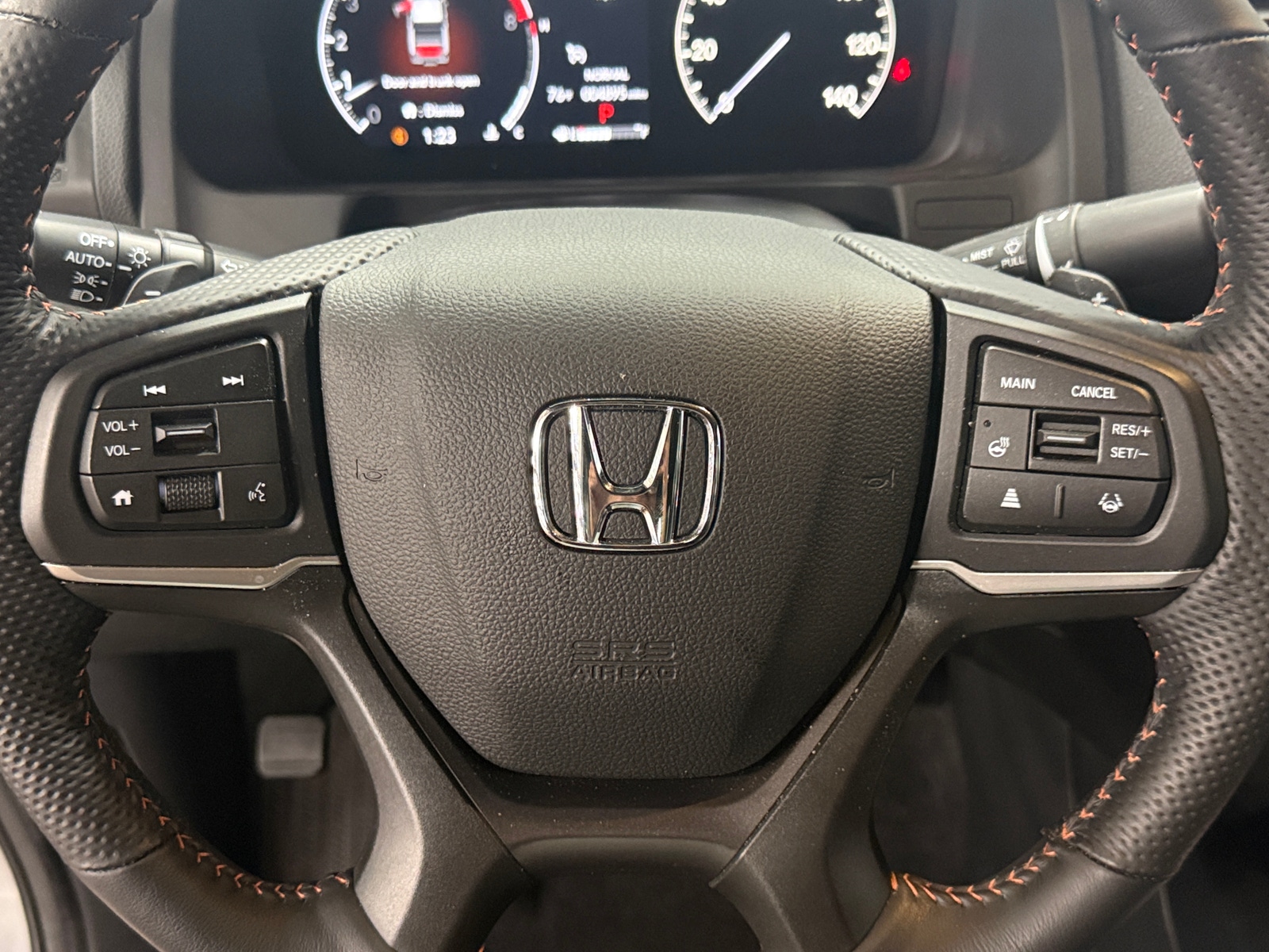 Thumbnail: 2024 Honda Ridgeline - 4