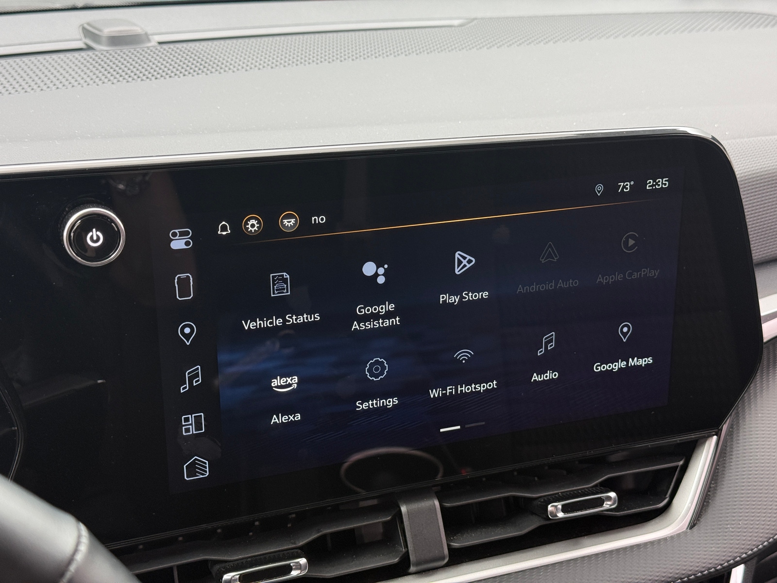 Thumbnail: 2025 Chevrolet Equinox - 4