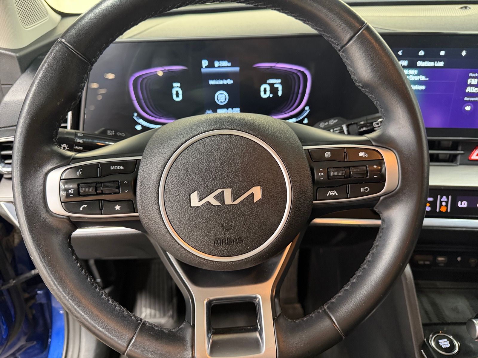 Thumbnail: 2023 Kia Sportage - 4