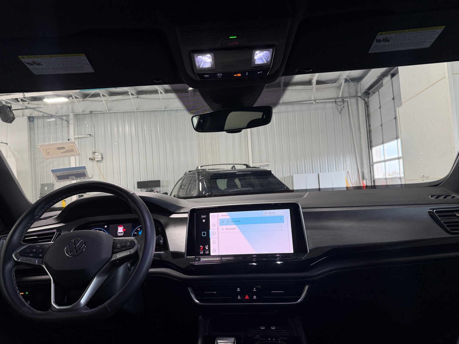 Thumbnail: 2025 Volkswagen Atlas - 2