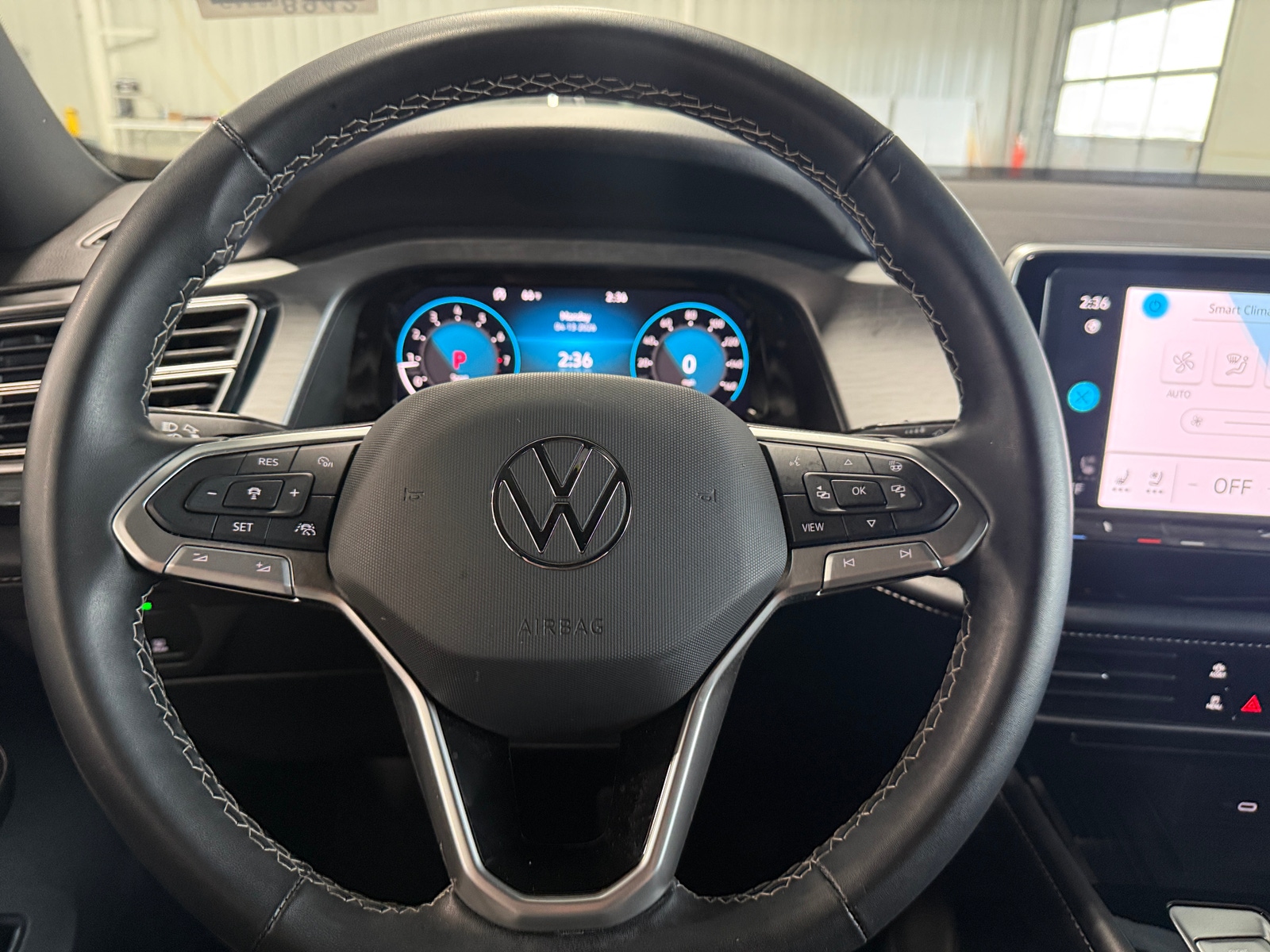 Thumbnail: 2025 Volkswagen Atlas - 4