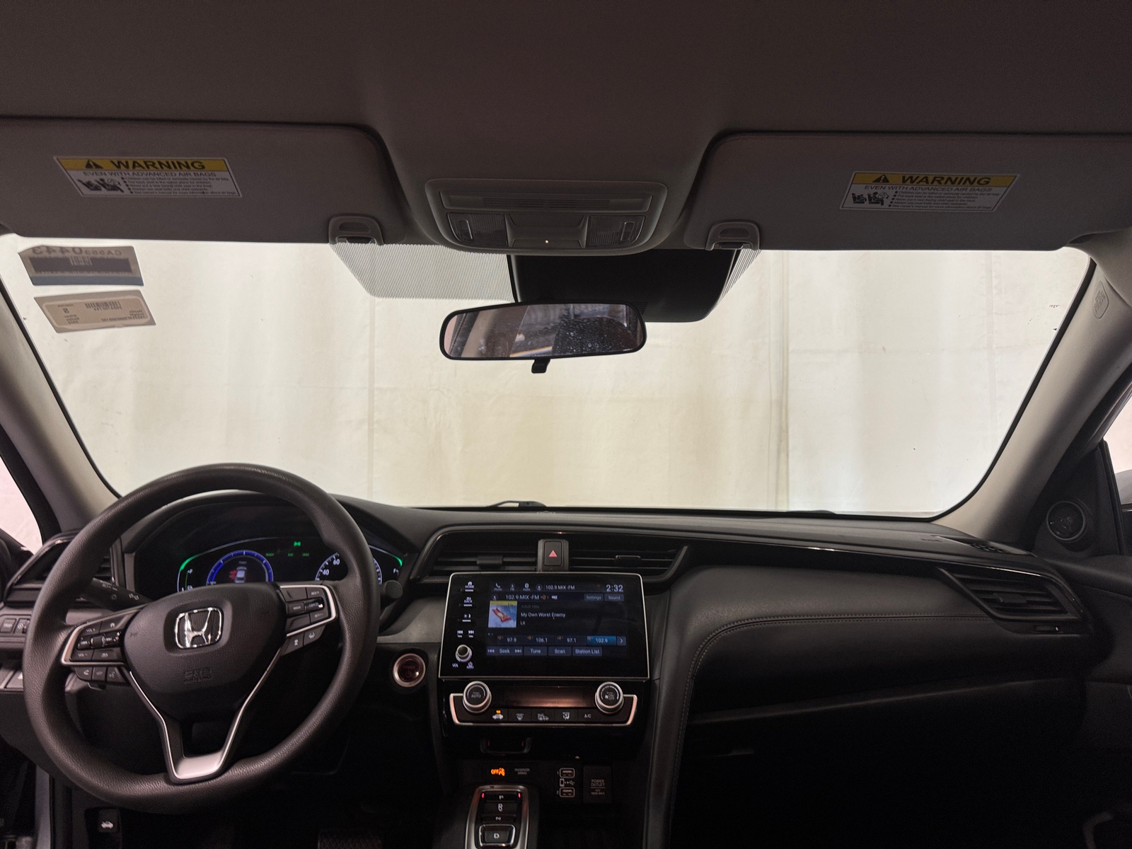 Thumbnail: 2022 Honda Insight - 3