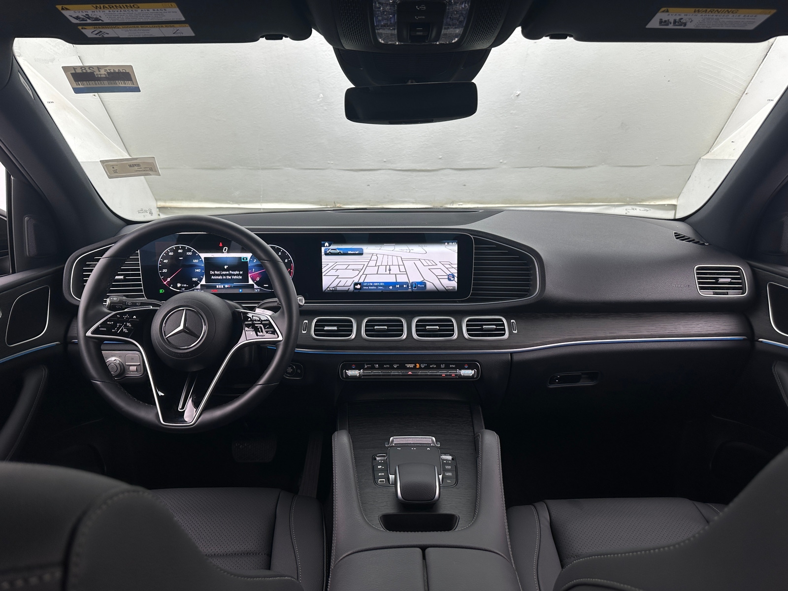 Thumbnail: 2026 Mercedes-Benz GLE - 2