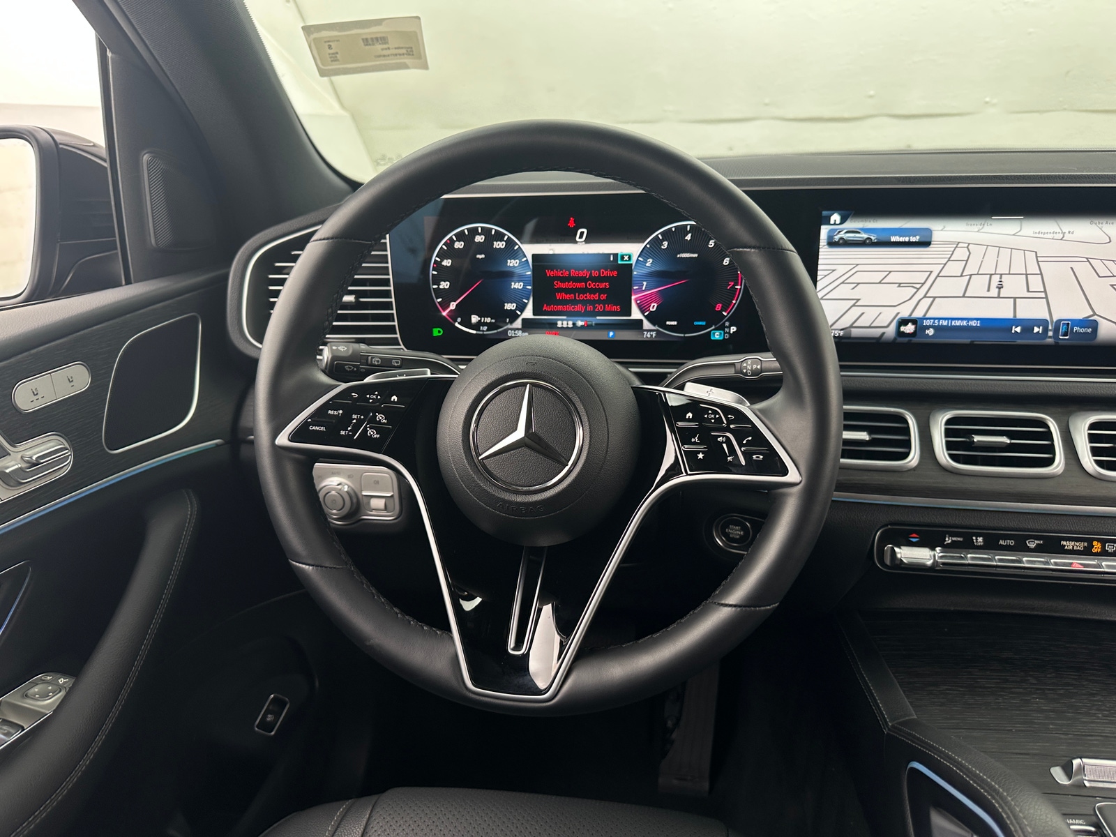 Thumbnail: 2026 Mercedes-Benz GLE - 4