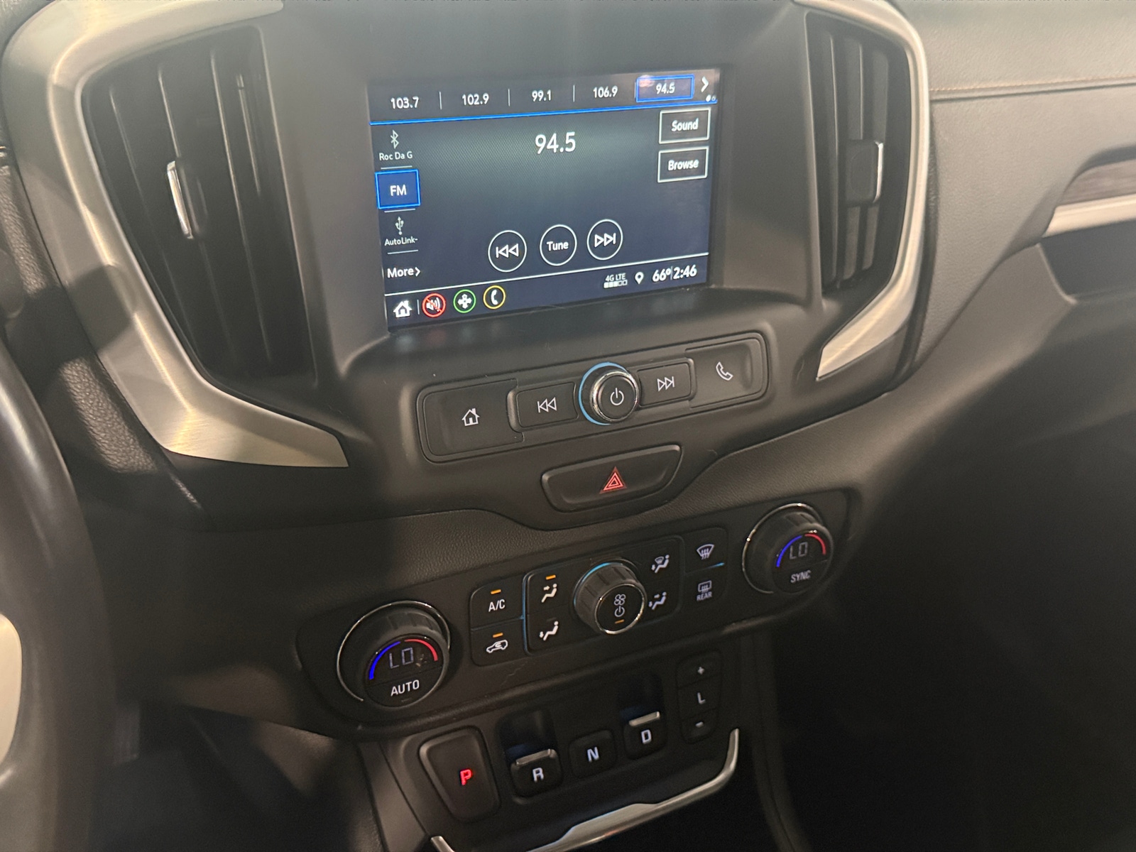 Thumbnail: 2019 GMC Terrain - 4