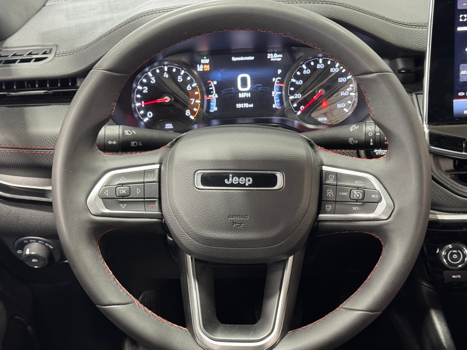 Thumbnail: 2025 Jeep Compass - 5