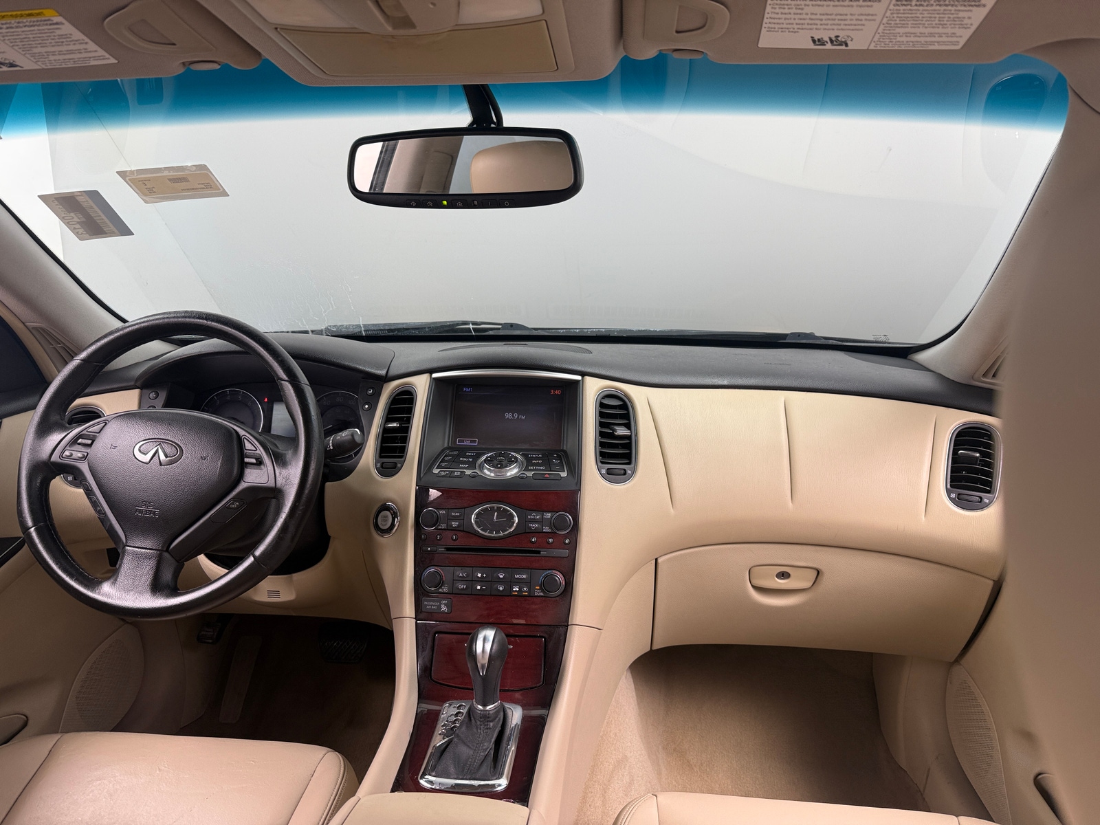 Thumbnail: 2016 INFINITI QX50 - 2