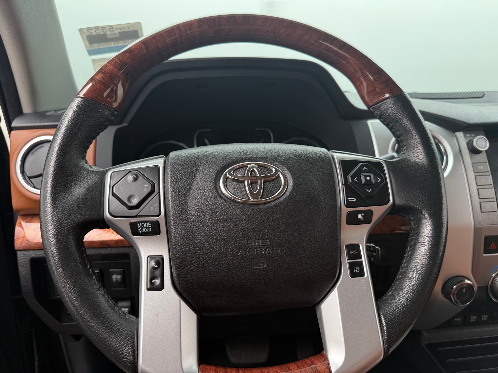 Thumbnail: 2021 Toyota Tundra - 4