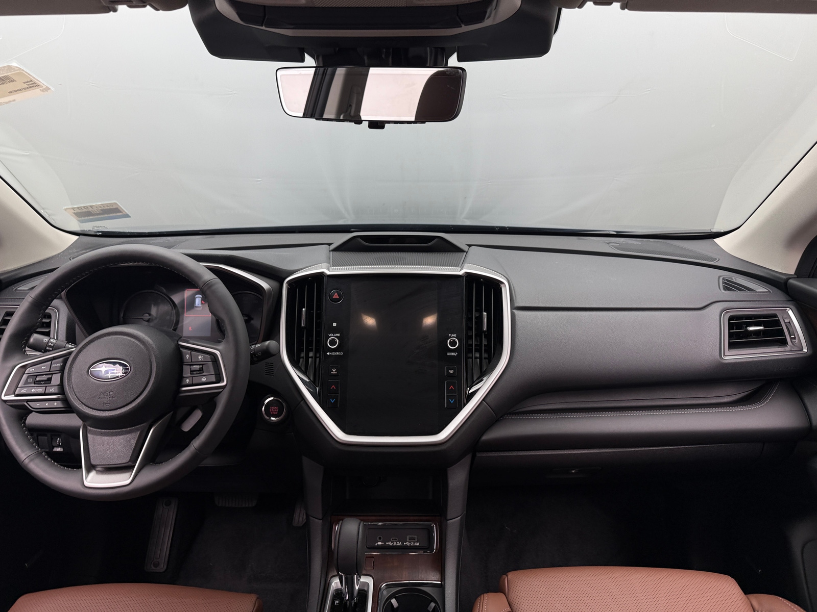 Thumbnail: 2025 Subaru Ascent - 2