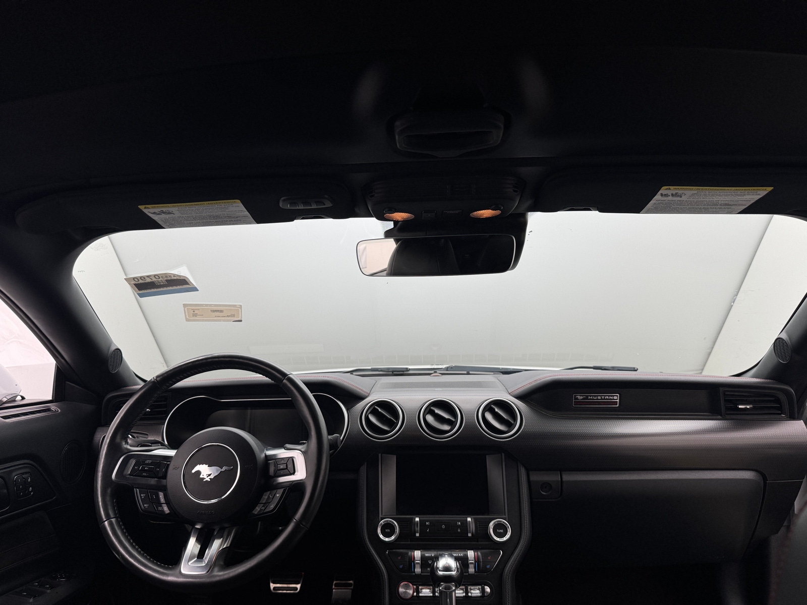 Thumbnail: 2019 Ford Mustang - 2