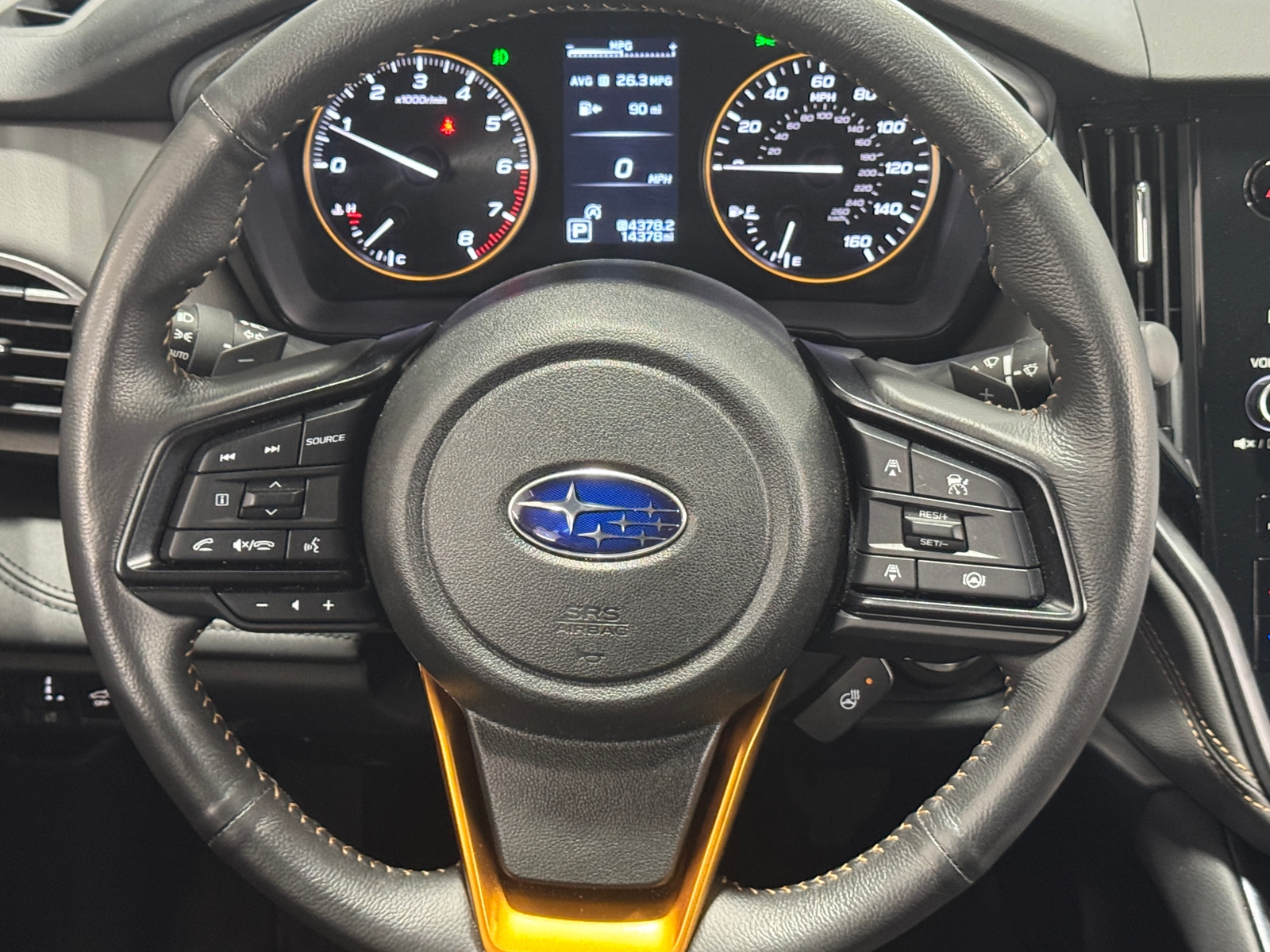 Thumbnail: 2025 Subaru Outback - 4