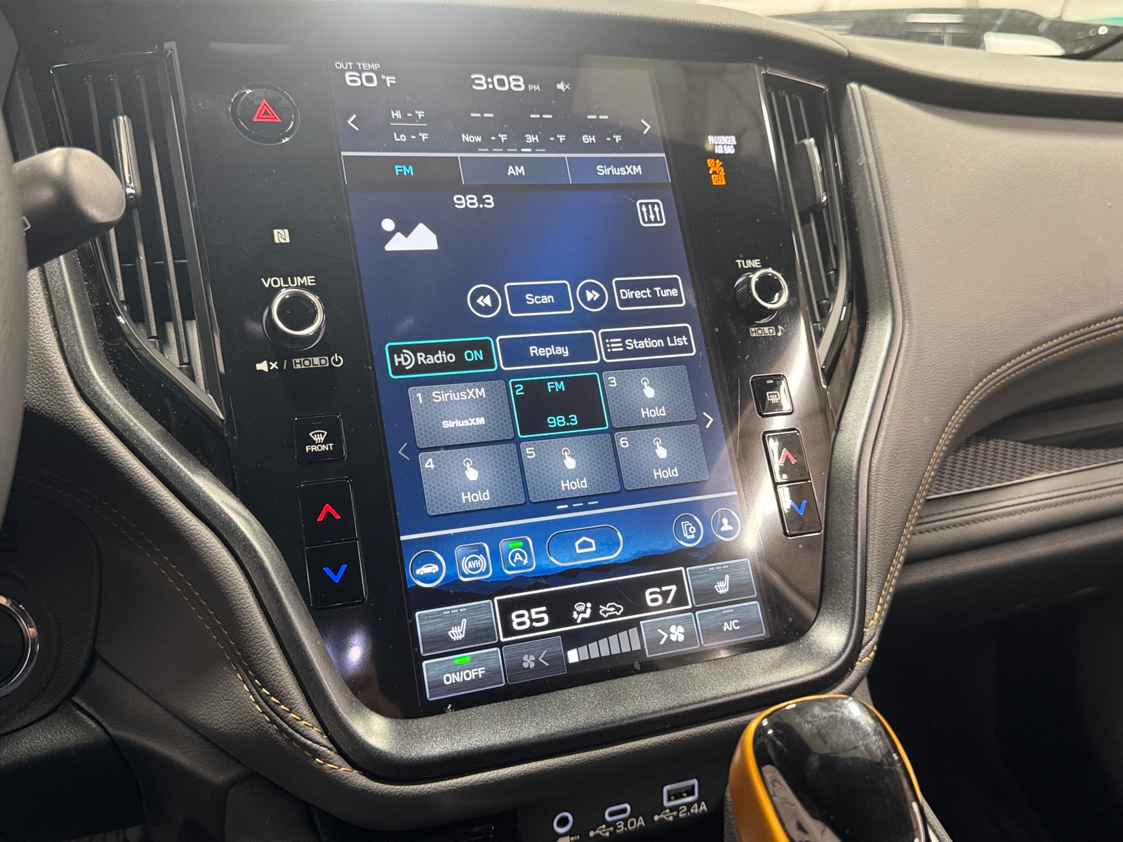 Thumbnail: 2025 Subaru Outback - 3