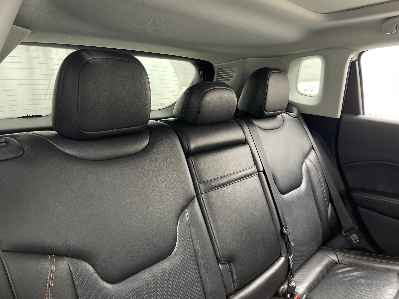 Thumbnail: 2018 Jeep Compass - 5