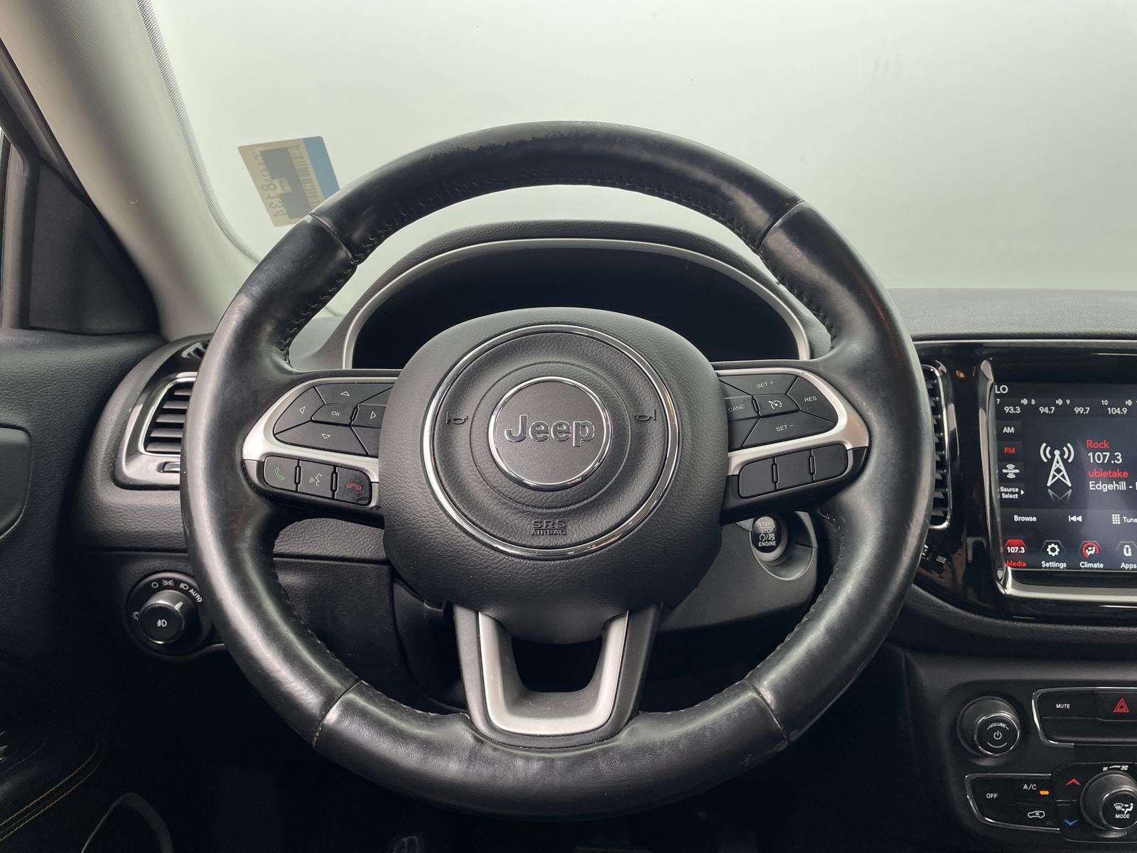 Thumbnail: 2018 Jeep Compass - 4