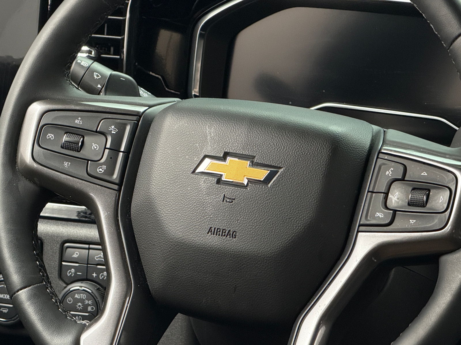 Thumbnail: 2023 Chevrolet Silverado 1500 - 4