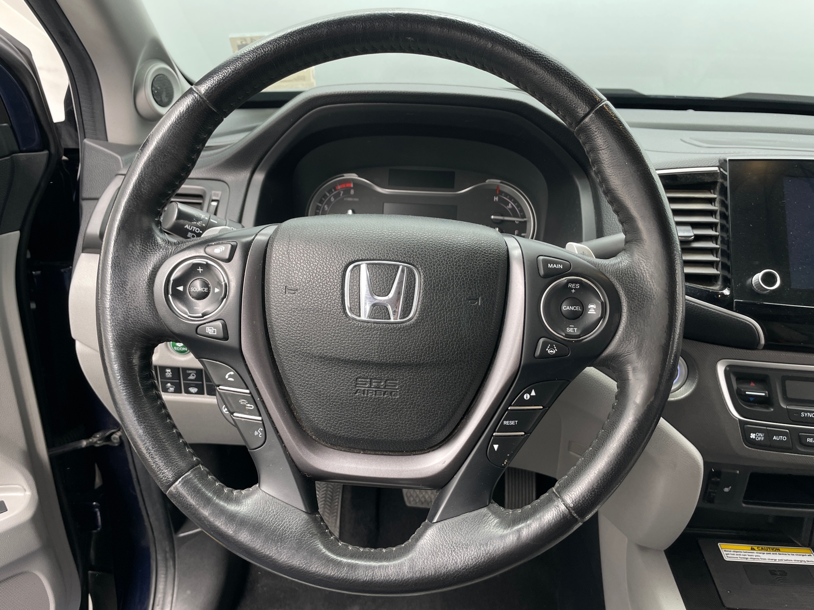 Thumbnail: 2022 Honda Ridgeline - 4