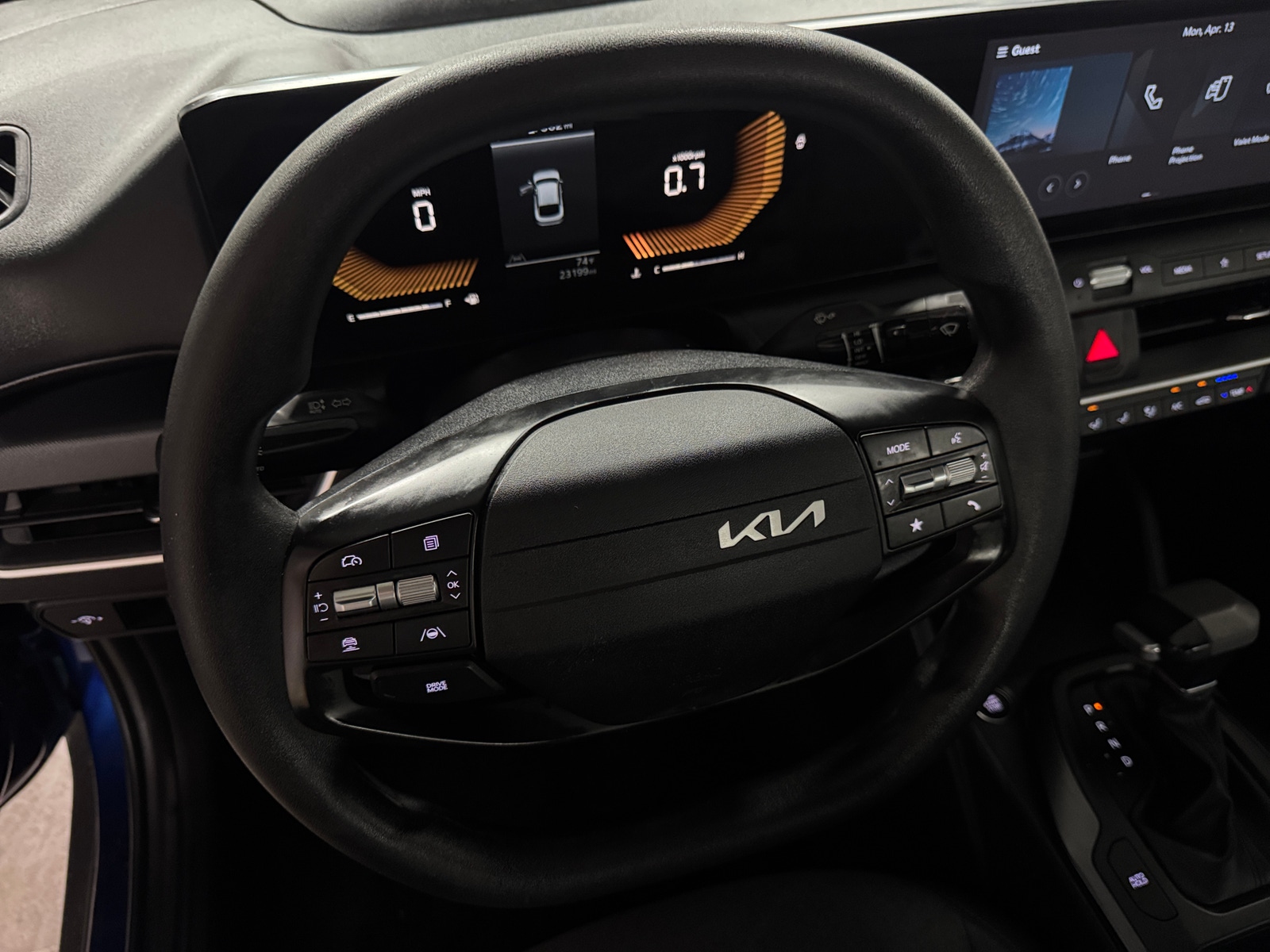 Thumbnail: 2025 Kia K4 - 5