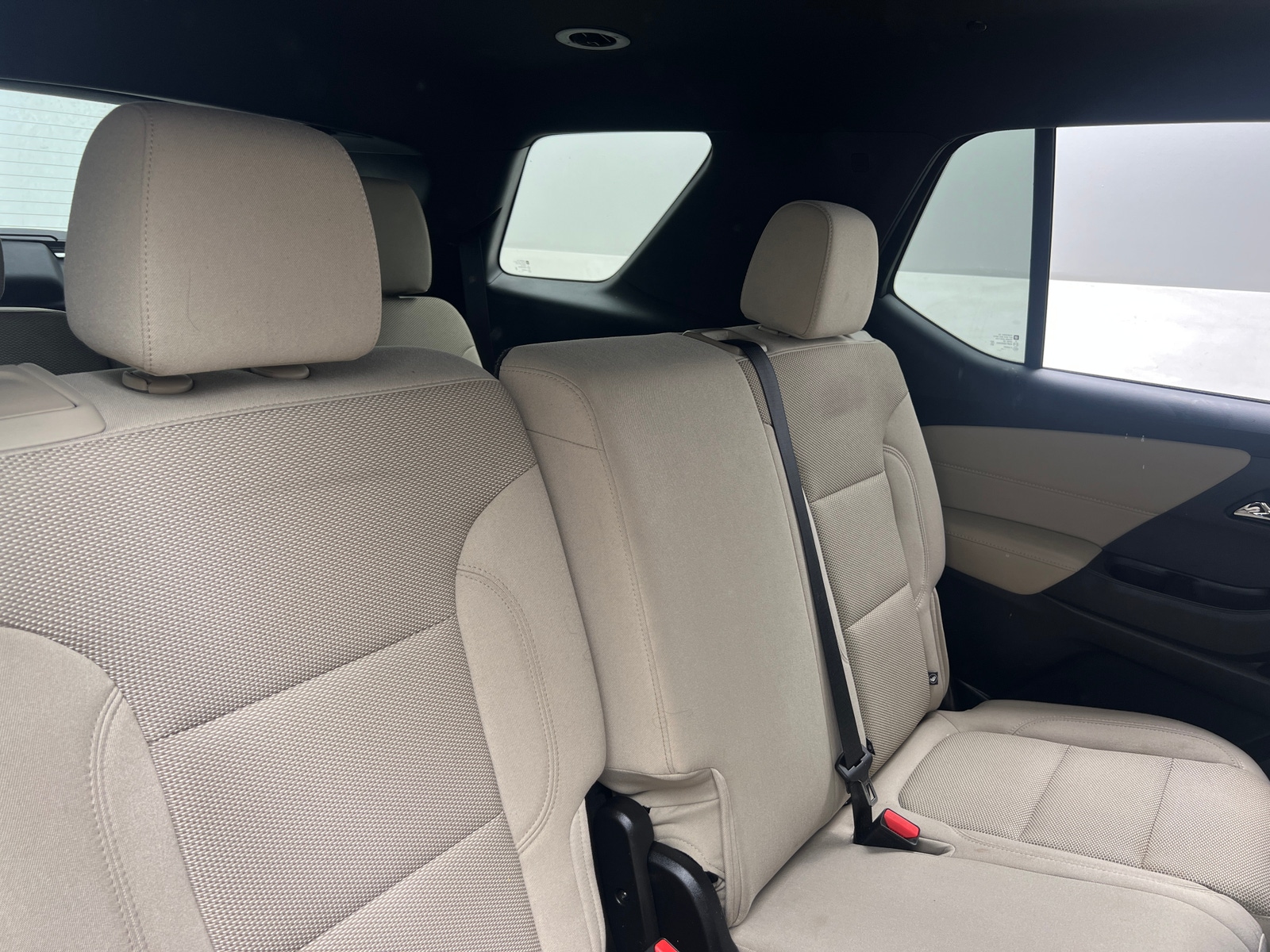 Thumbnail: 2022 Chevrolet Traverse - 6