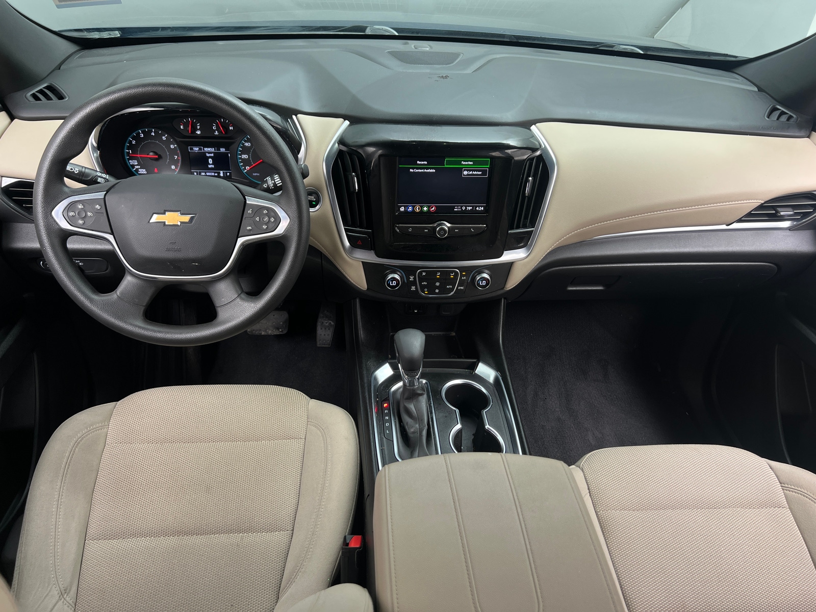 Thumbnail: 2022 Chevrolet Traverse - 3