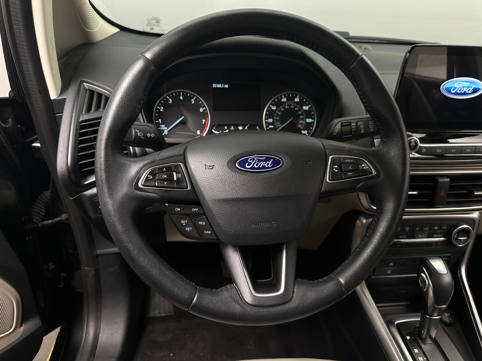 Thumbnail: 2018 Ford EcoSport - 5