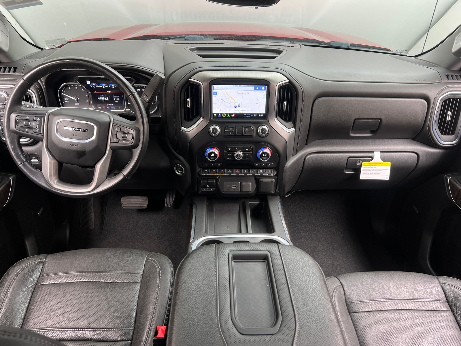 Thumbnail: 2021 GMC Sierra 1500 - 2