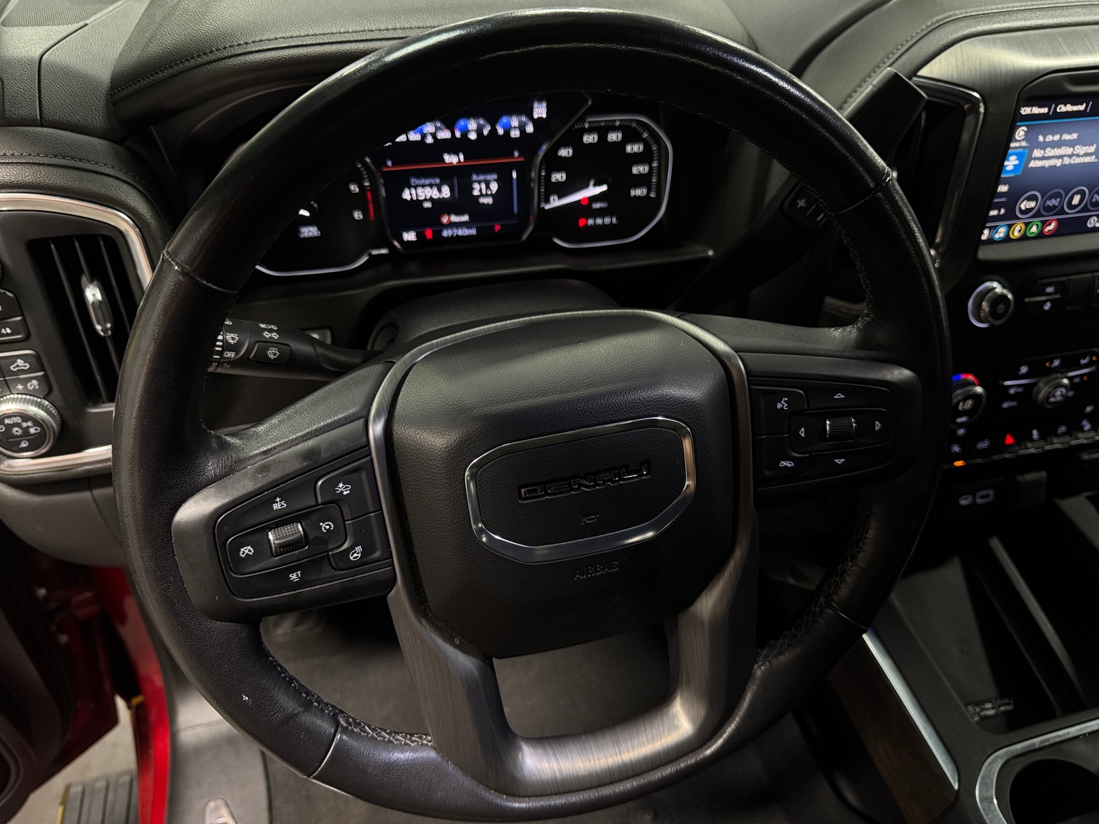 Thumbnail: 2021 GMC Sierra 1500 - 4