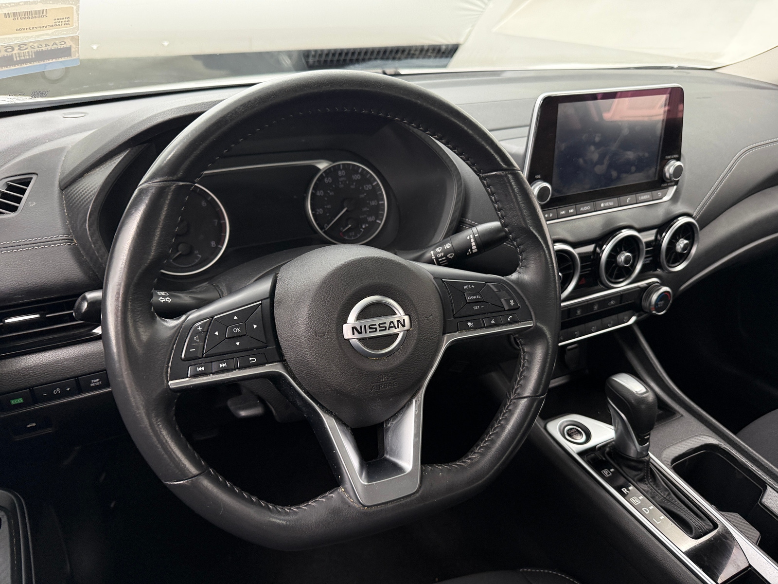 Thumbnail: 2023 Nissan Sentra - 4