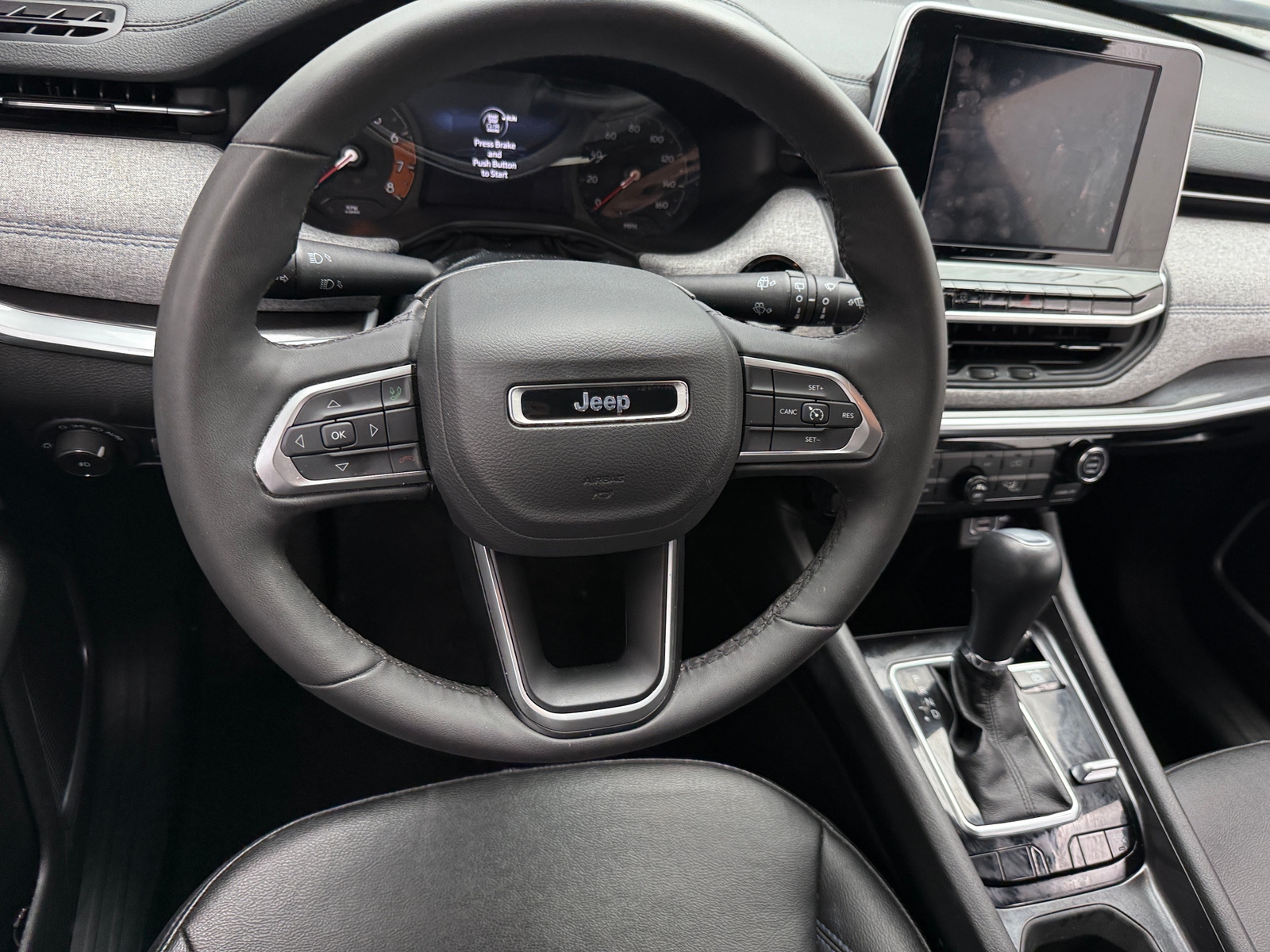 Thumbnail: 2025 Jeep Compass - 4