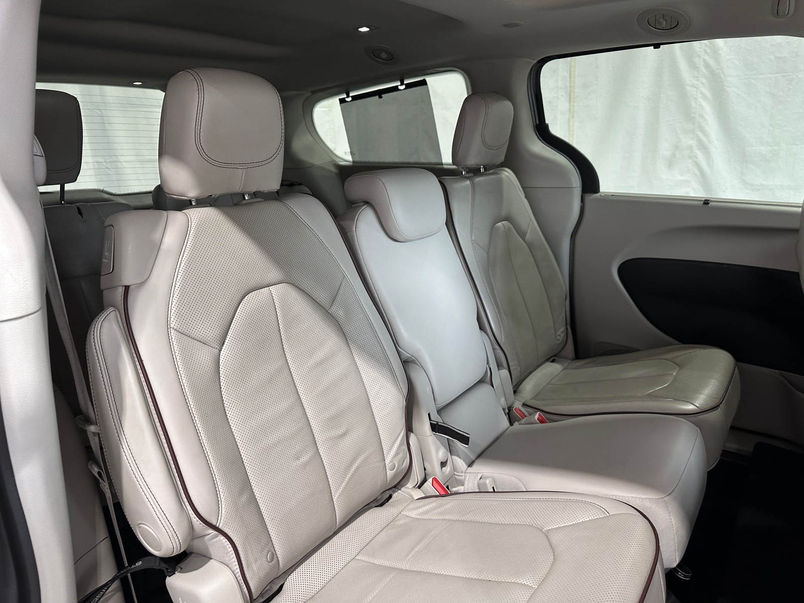 Thumbnail: 2020 Chrysler Pacifica - 5