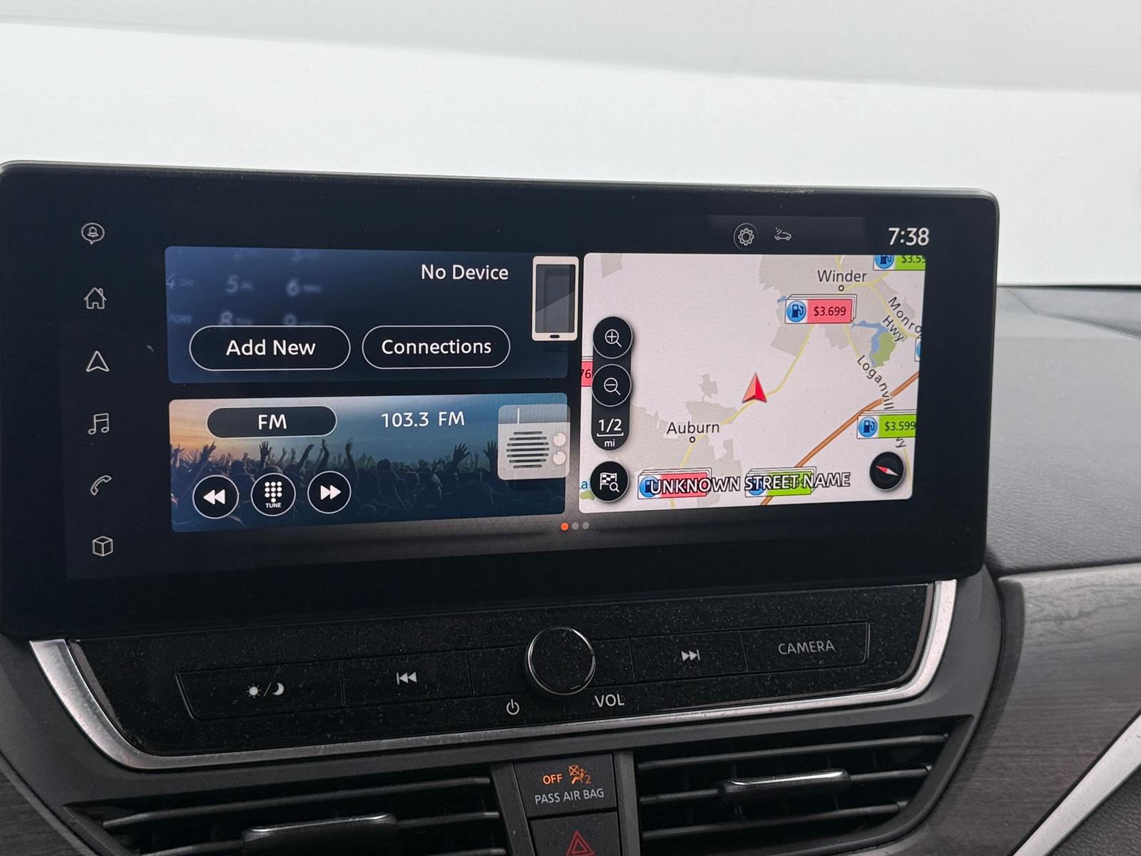 Thumbnail: 2024 Nissan Altima - 4