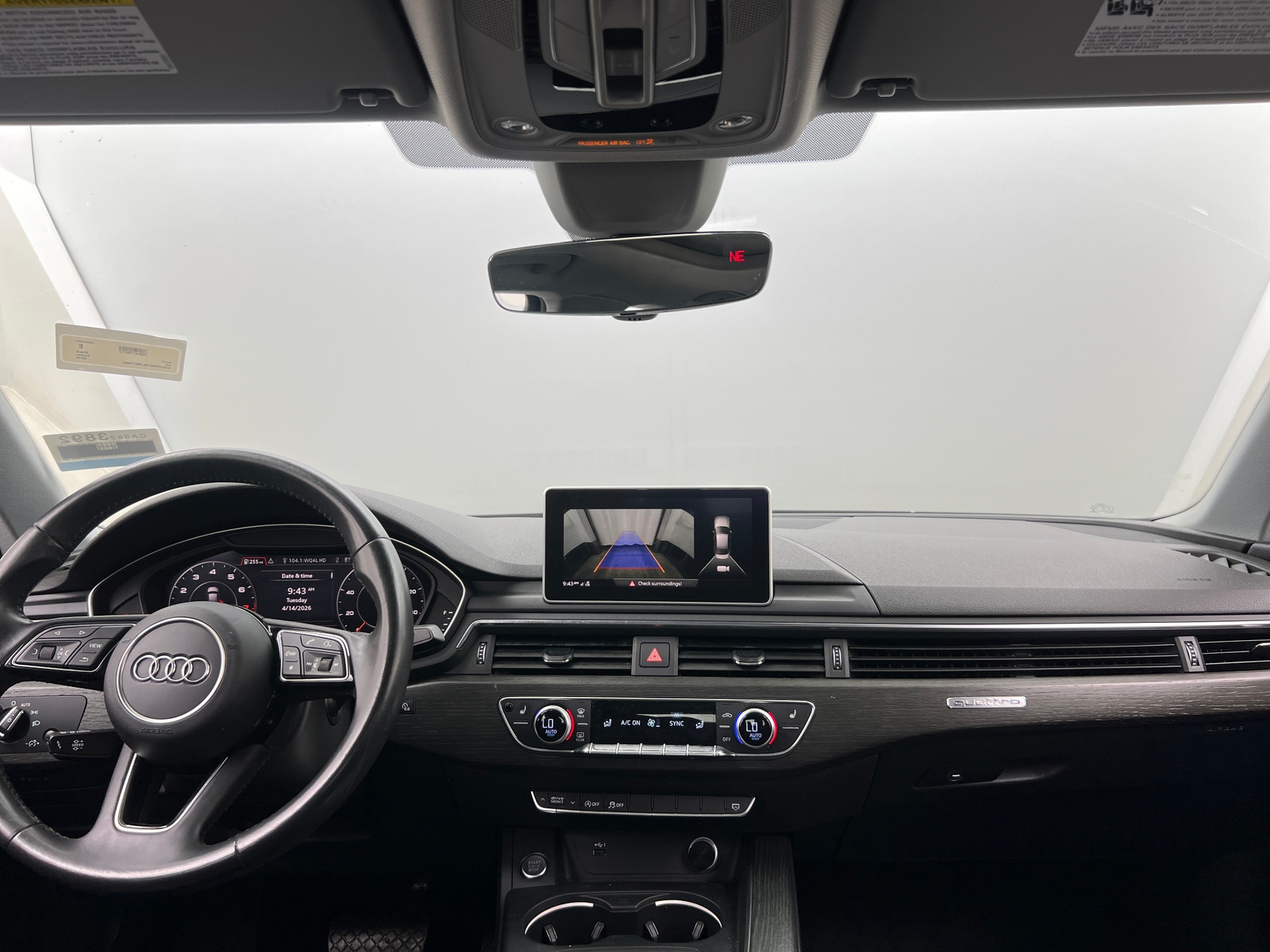 Thumbnail: 2018 Audi A4 - 2