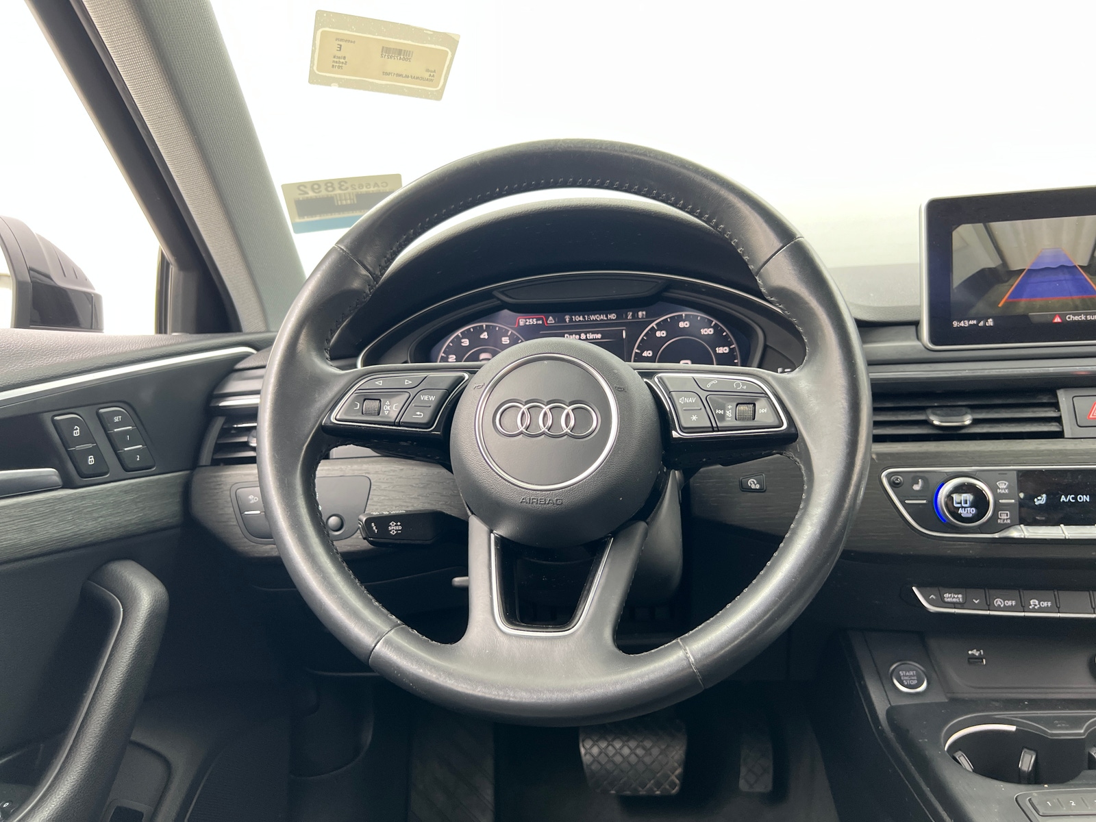 Thumbnail: 2018 Audi A4 - 4