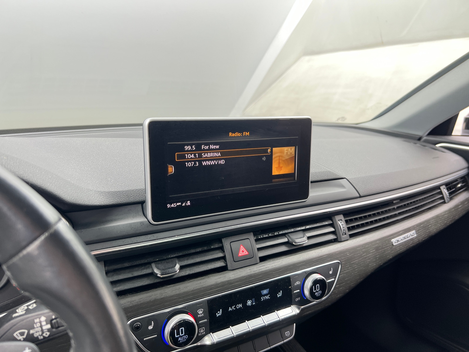 Thumbnail: 2018 Audi A4 - 3