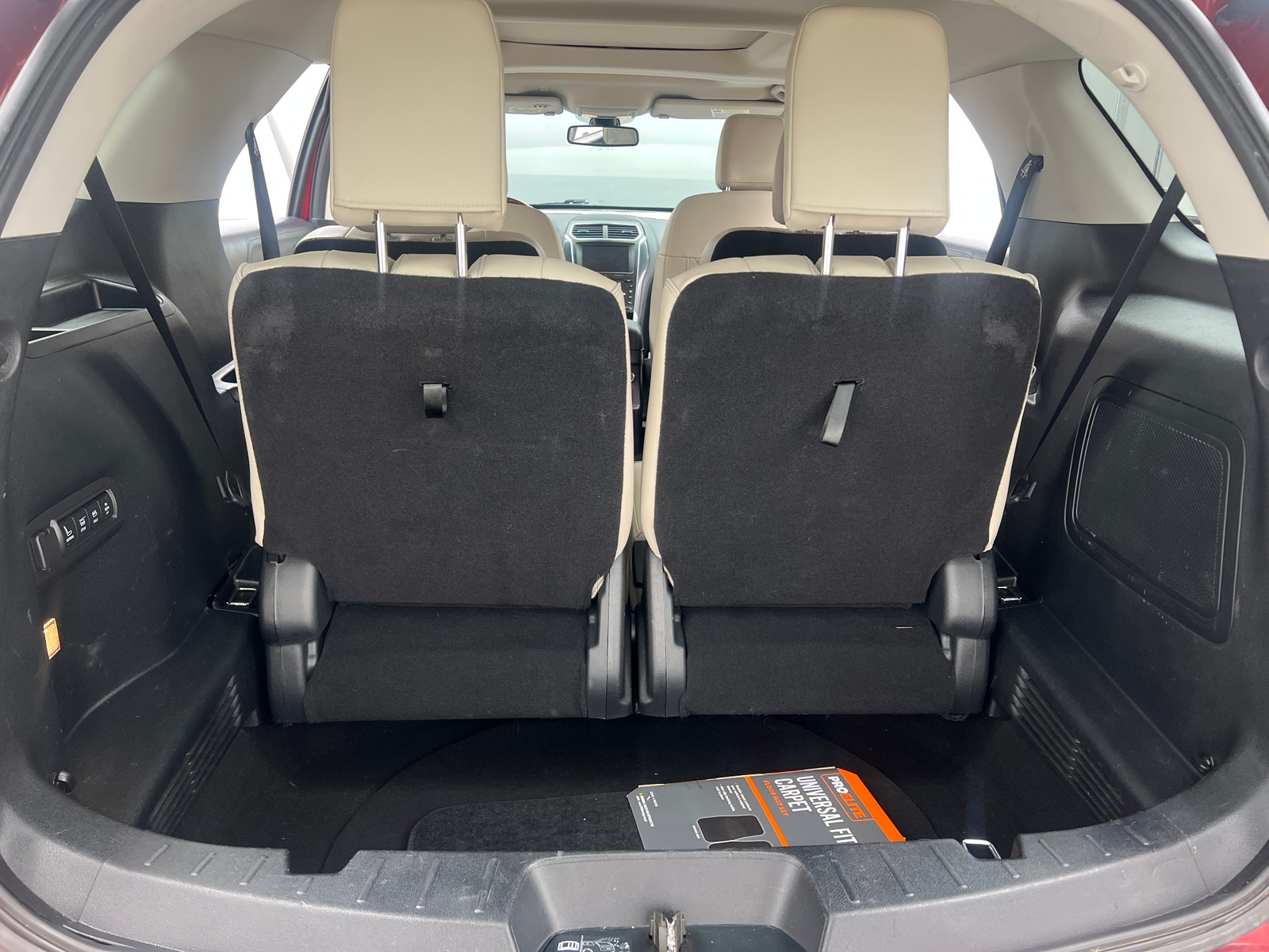 Thumbnail: 2019 Ford Explorer - 6